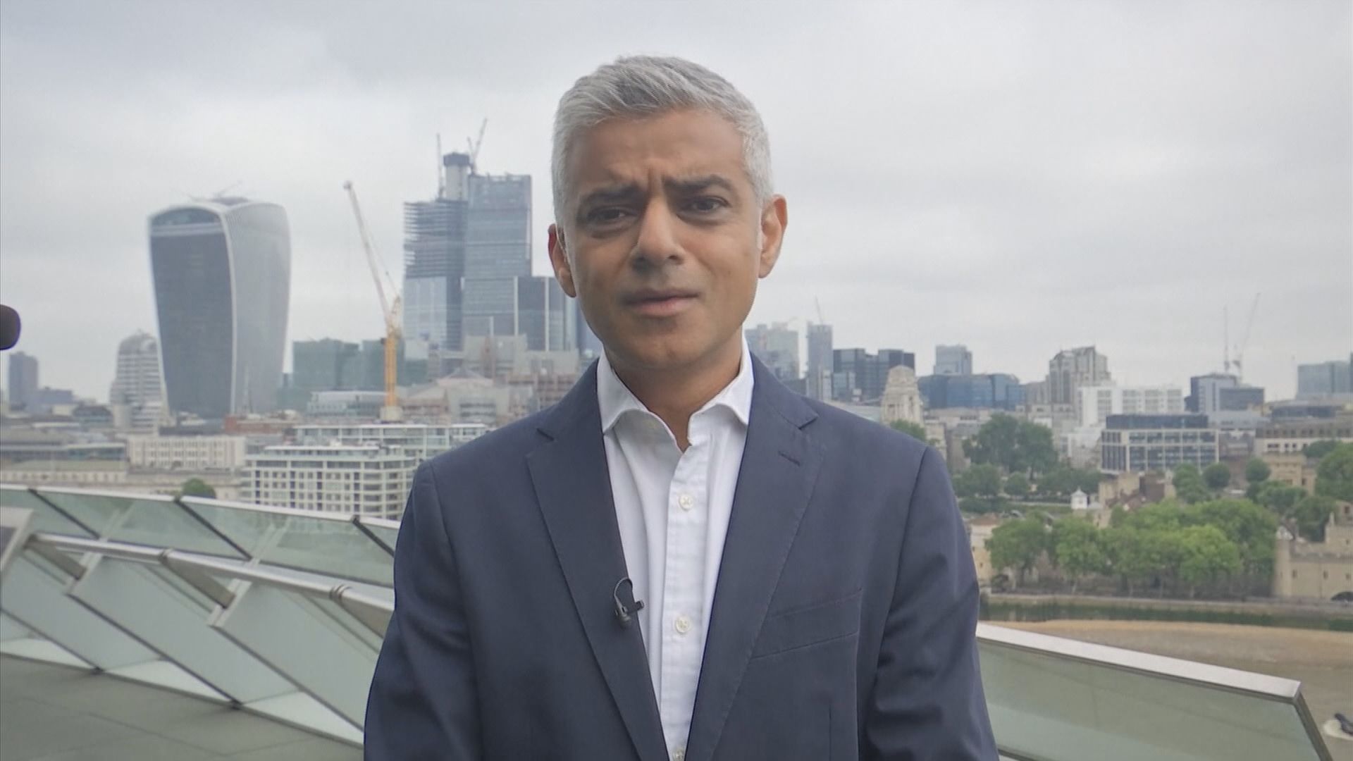 簡世德表態支持舉行第二次脫歐公投