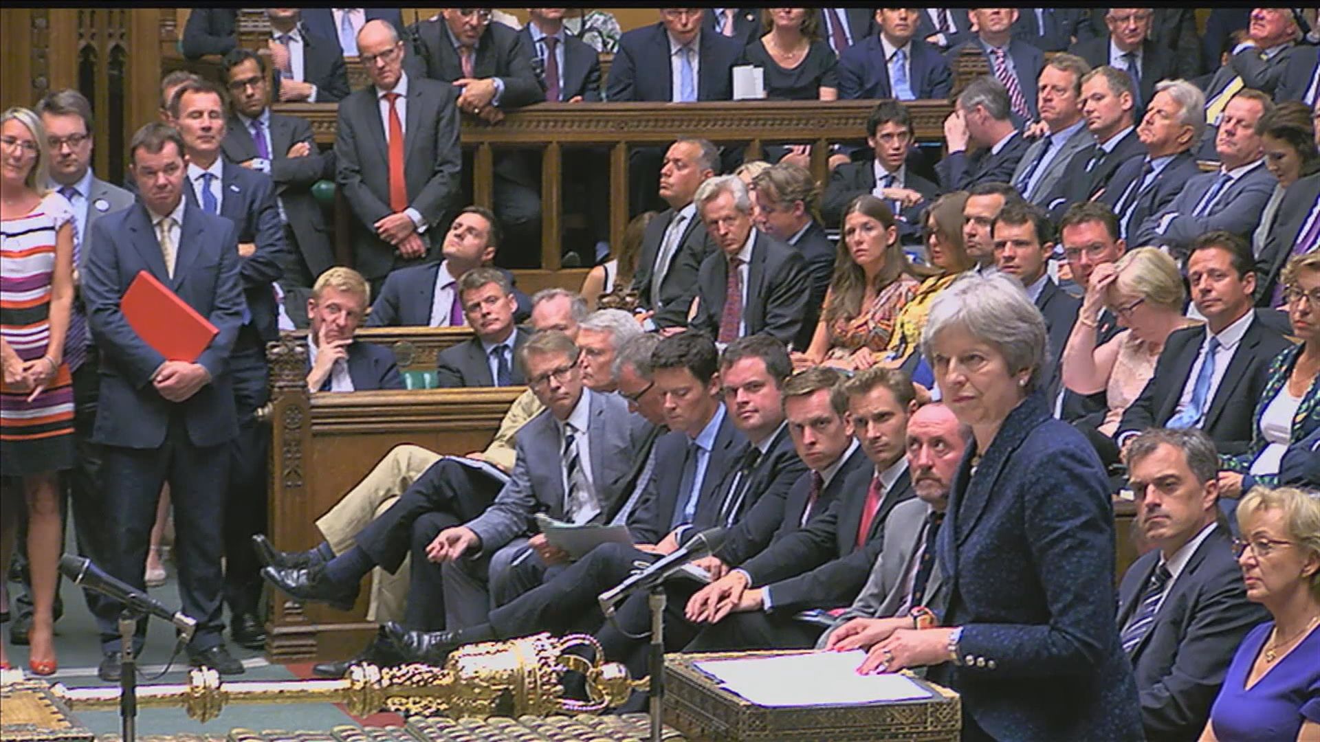 英內閣過半成員支持加拿大模式脫歐