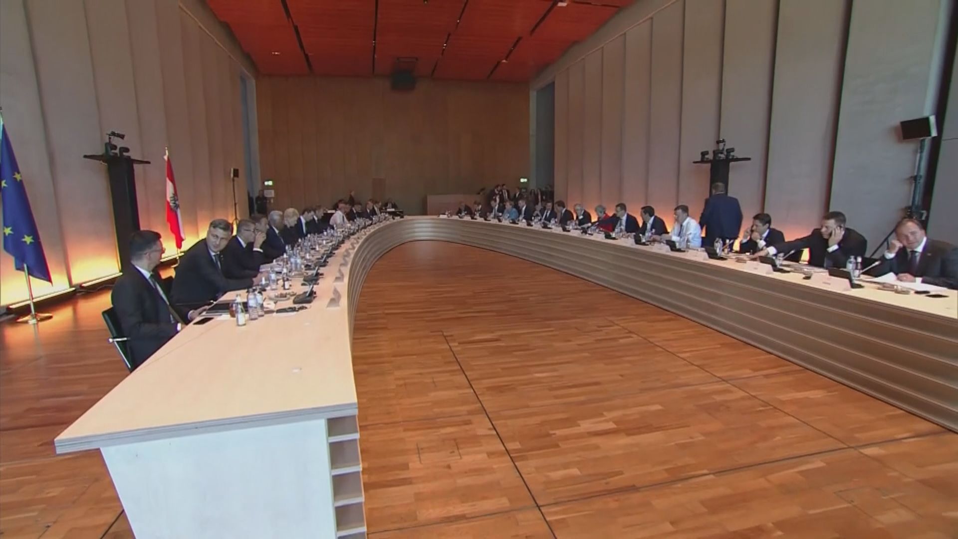 英國與歐盟未達脫歐方案共識