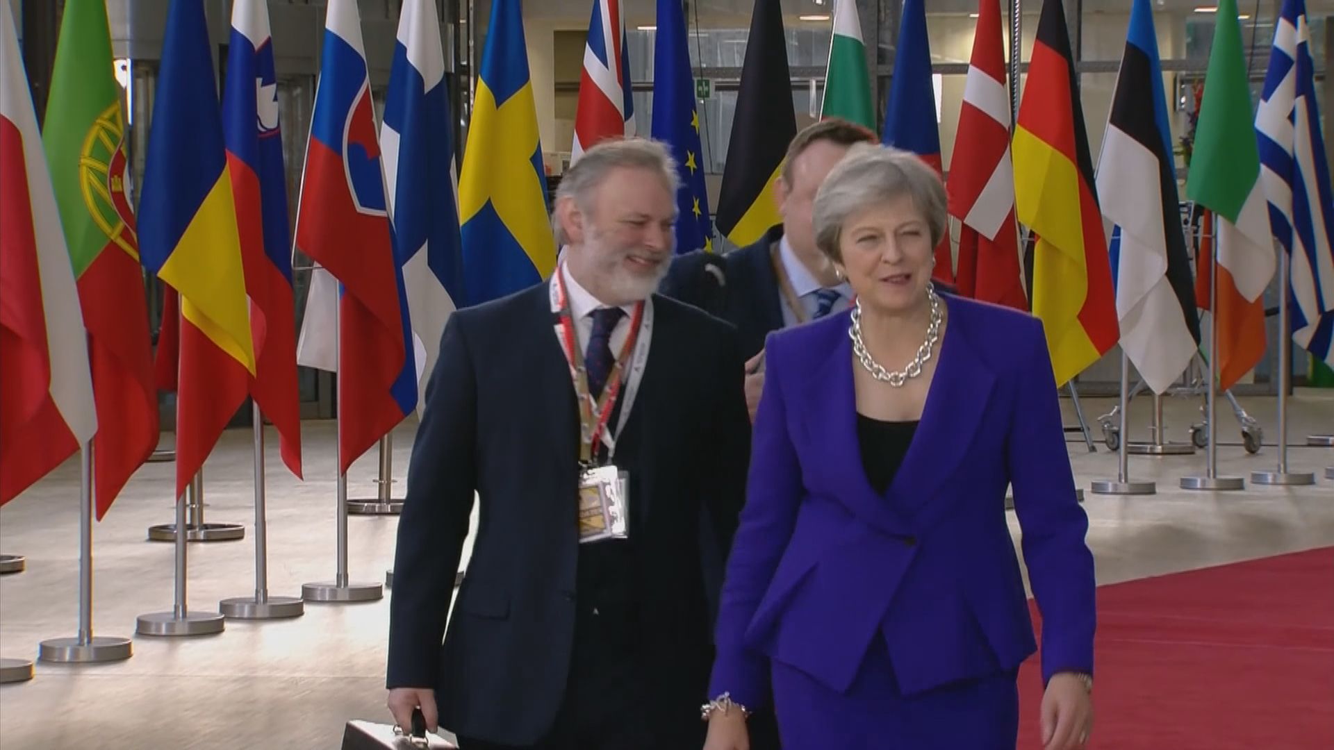 英國或延長脫歐過渡期以緩解僵局