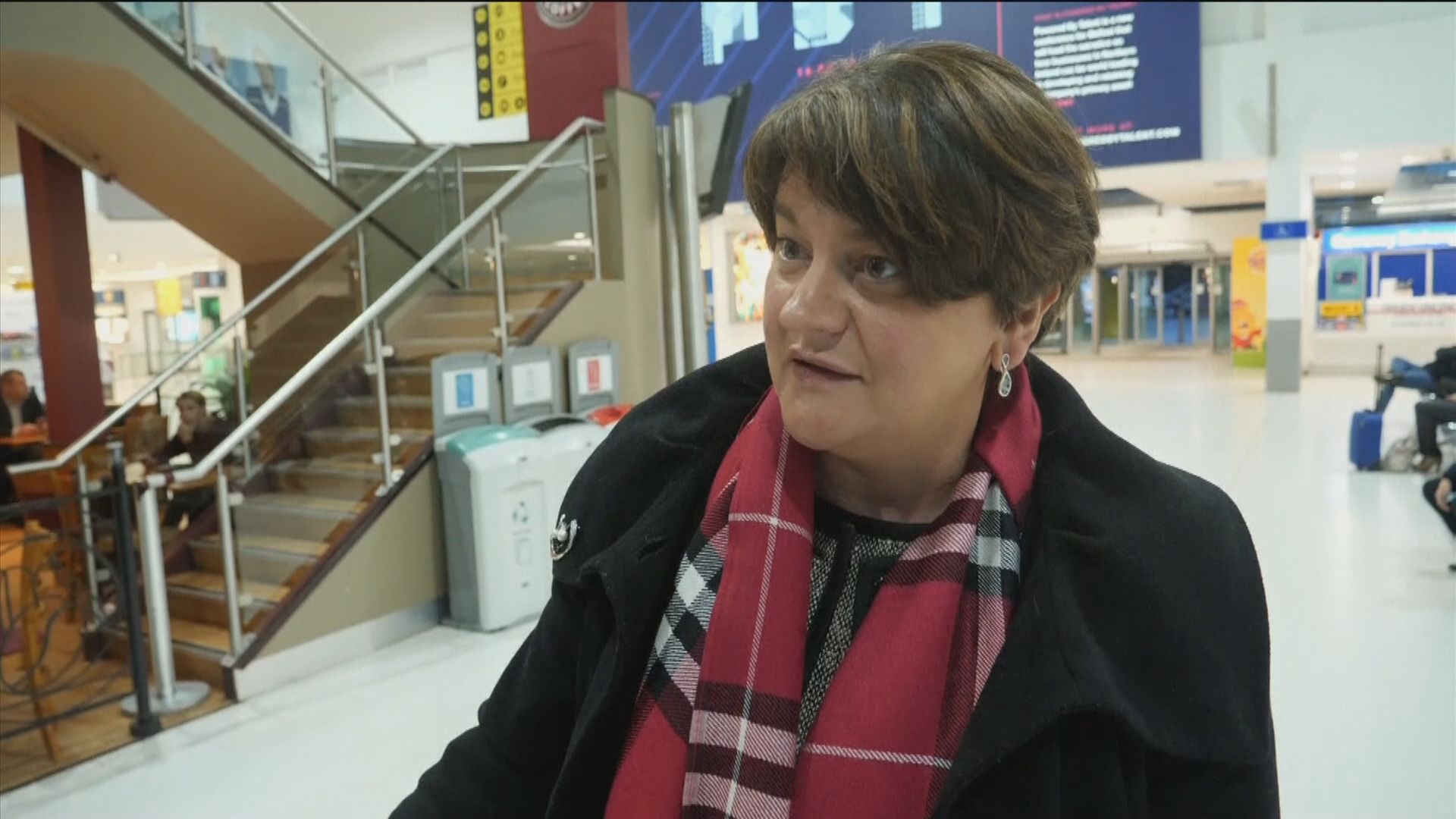 北愛民主統一黨表明不接受脫歐草案