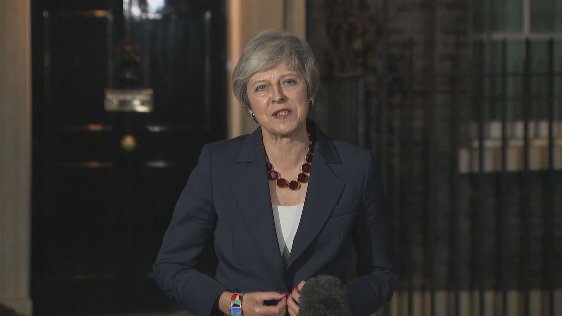 保守黨國會議員擬對文翠珊啟動不信任動議