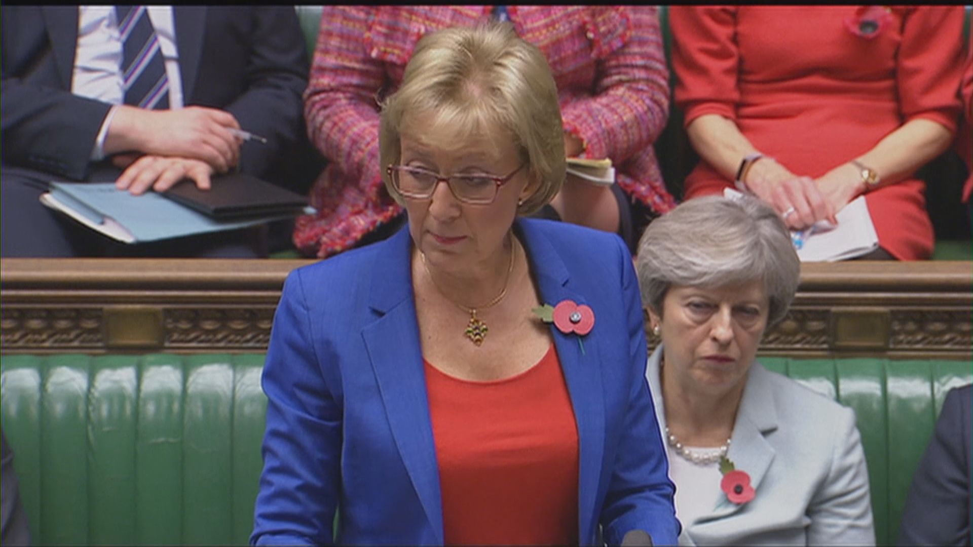 英國下議院領袖施壓要求修改脫歐草案