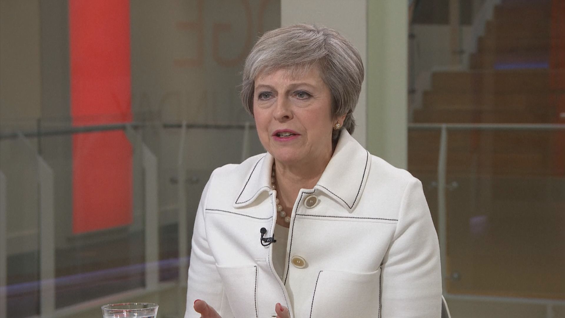 文翠珊指更換黨魁無助脫歐談判