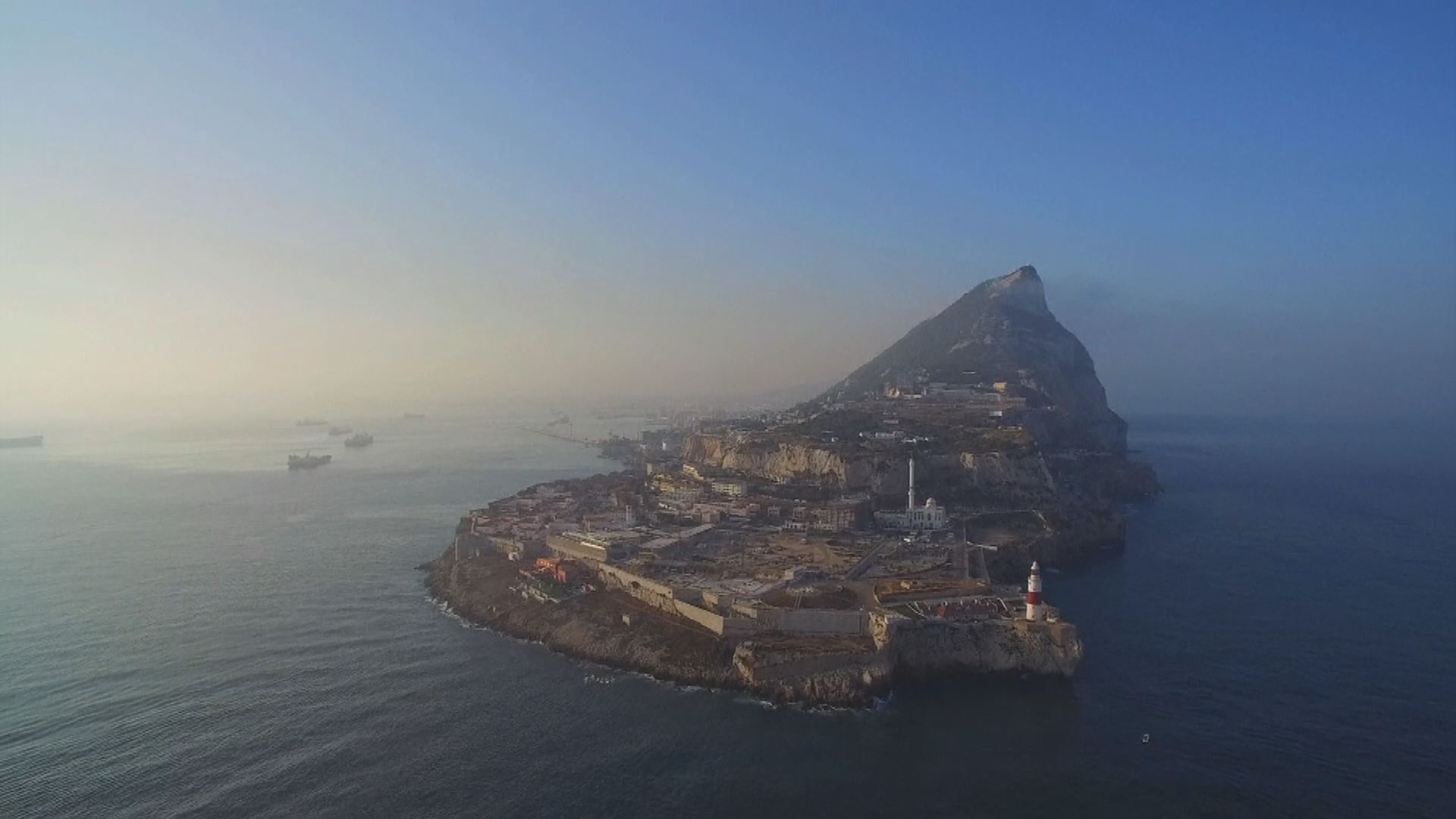 脫歐談判主要障礙落在直布羅陀主權爭議