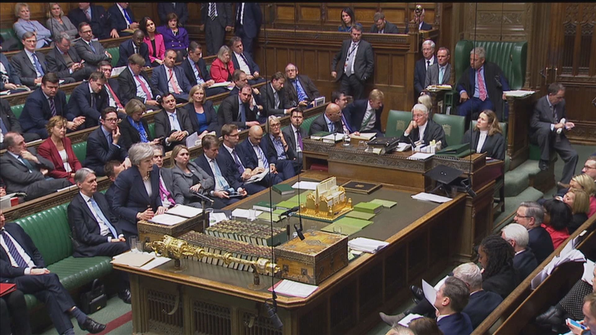 文翠珊重申不會舉行第二次脫歐公投