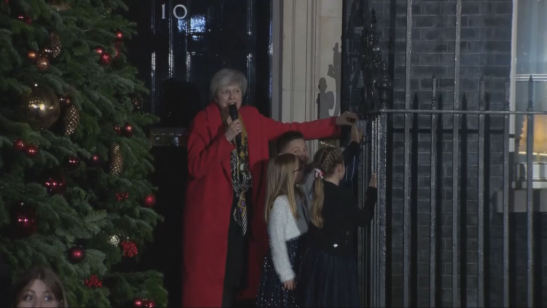 文翠珊或予國會脫歐中有更大權力