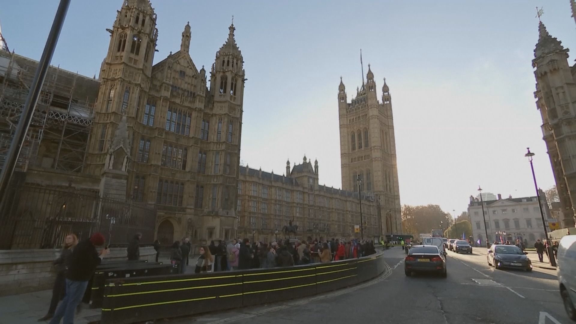 英國內閣周二開會商討脫歐對策