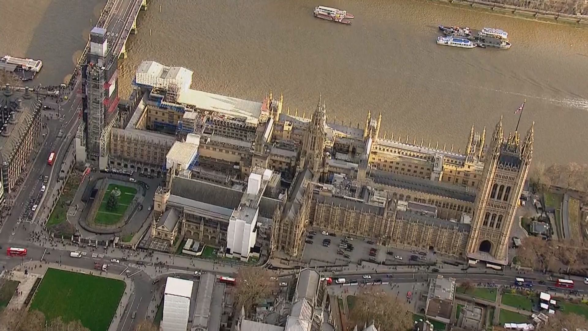 英國內閣同意加緊準備應對無協議下脫歐