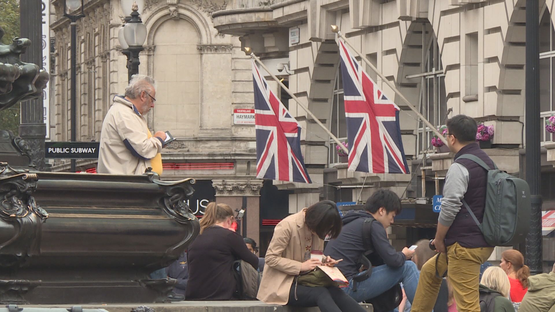 英國五大商會警告無協議脫歐風險增