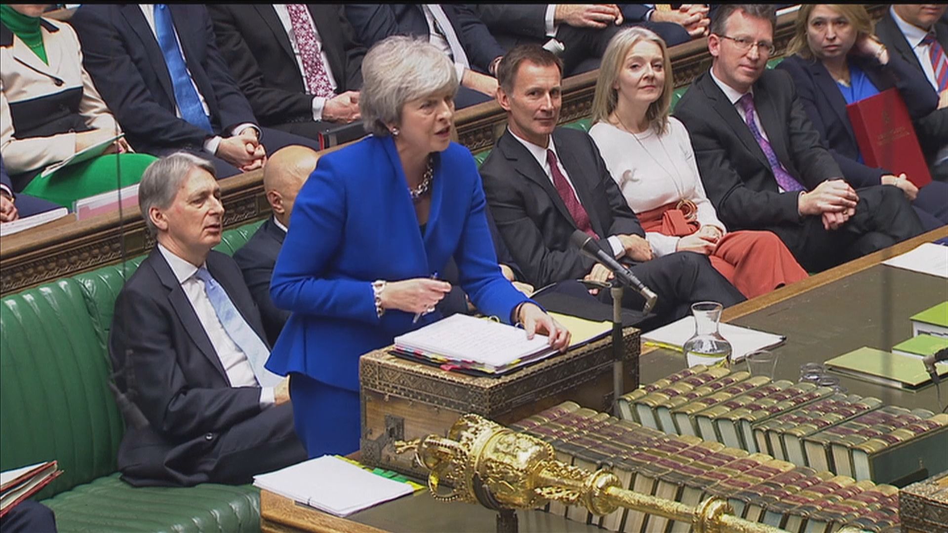 英國公布白皮書交代脫歐後入境政策