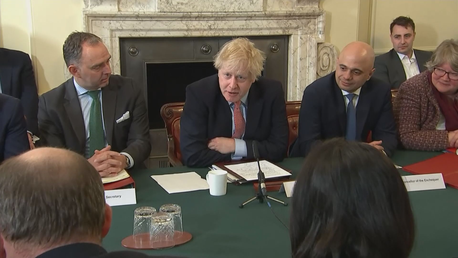 約翰遜擬禁延脫歐過渡期　歐盟質疑能否短期內達成貿協