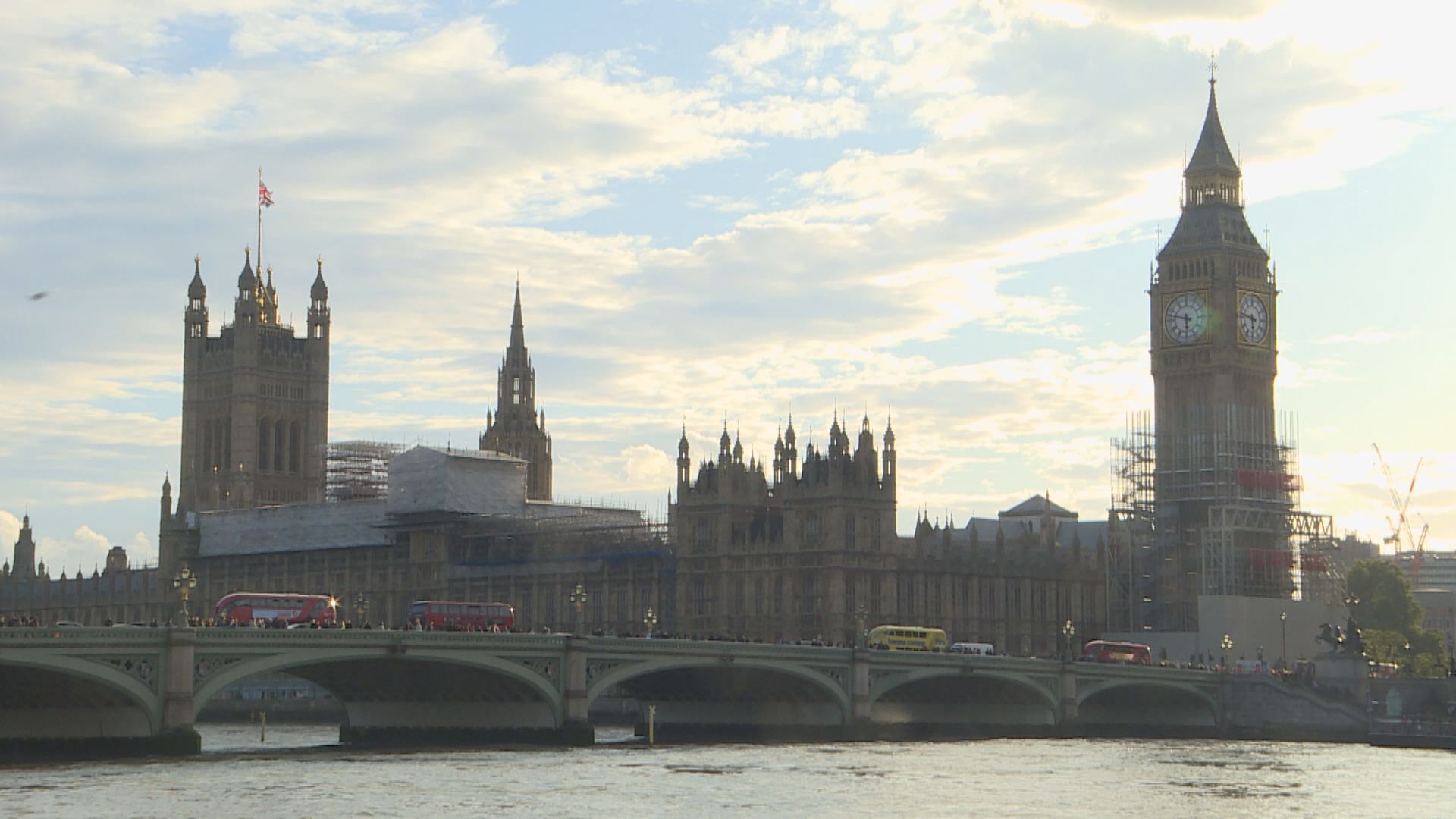 英上議院通過脫歐協議法案修訂　保護歐盟國家公民居住權