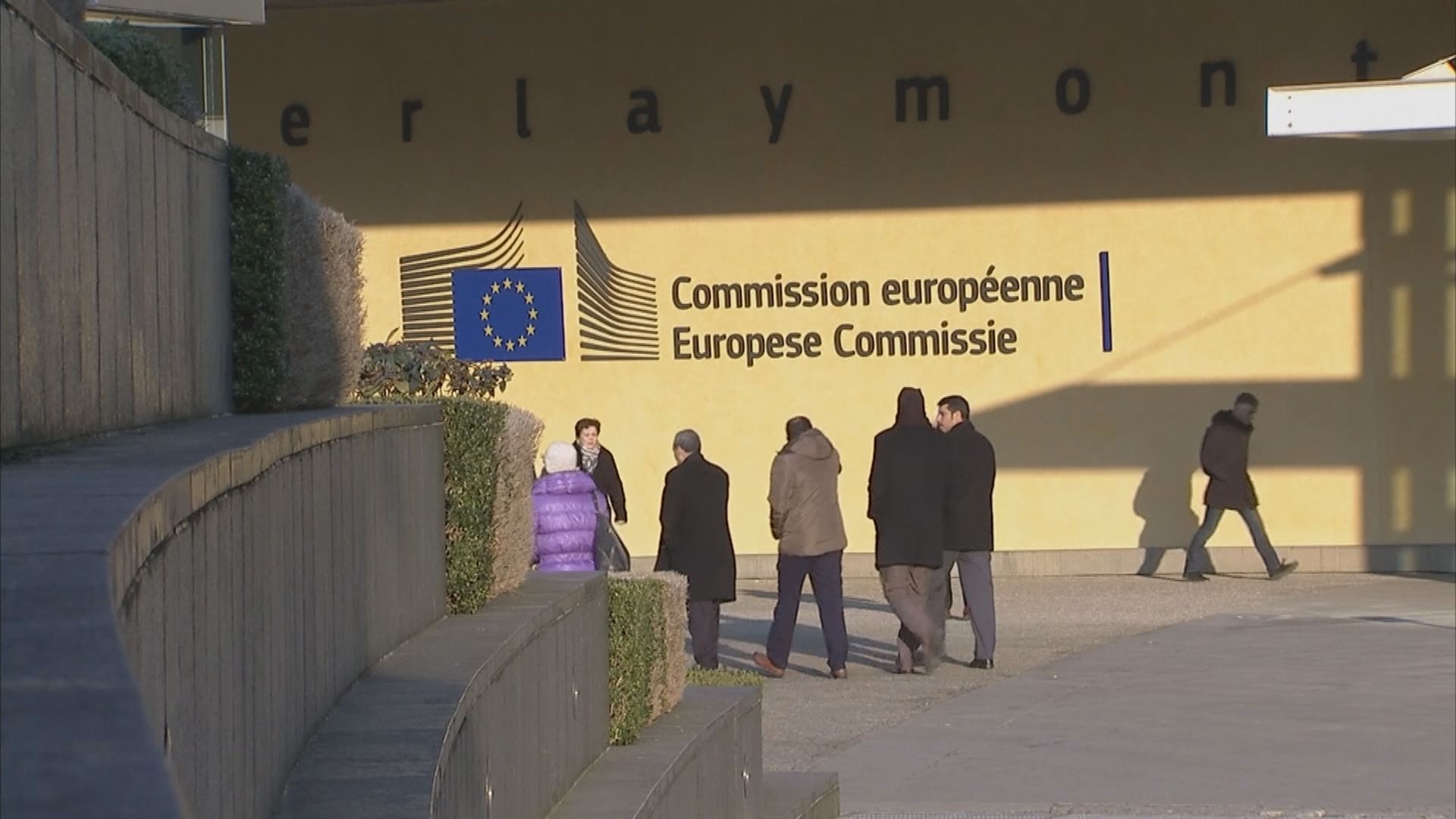 英揆約翰遜把與歐盟貿易談判期限定在下月中