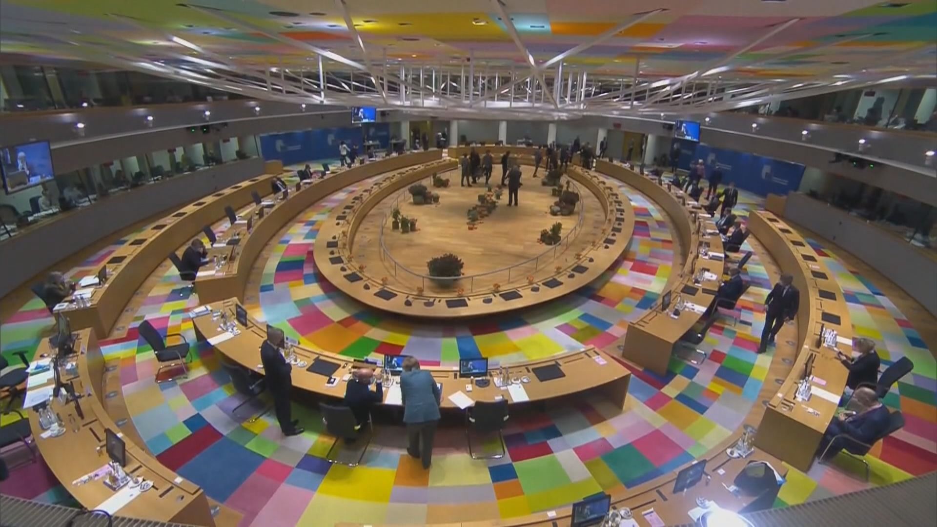 歐盟領袖指不會不惜代價與英國達成貿易協議