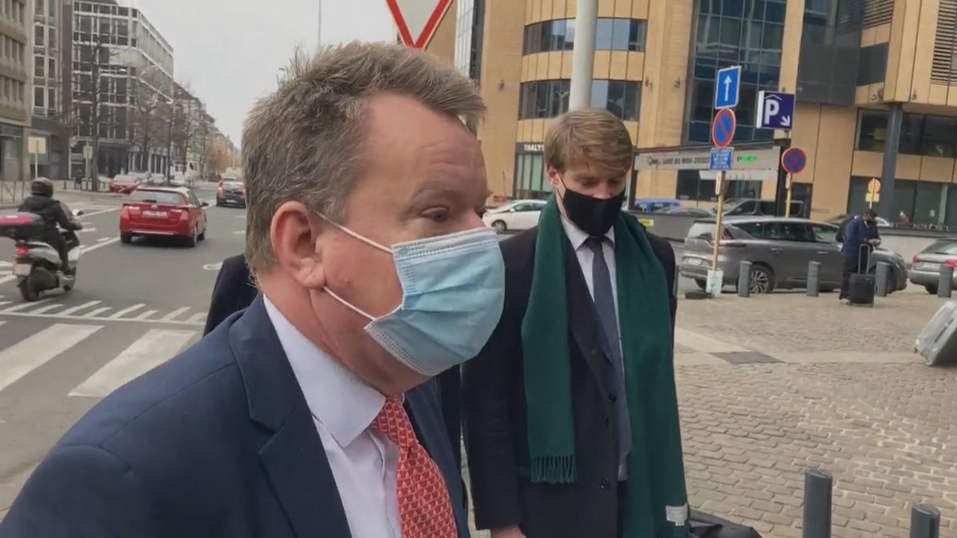 英國周日重啟貿易協議談判　談判代表指會盡力達成協議