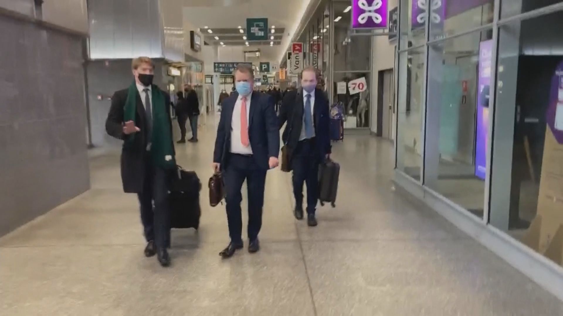 英歐爭取周一達成貿易協議　但外界不樂觀