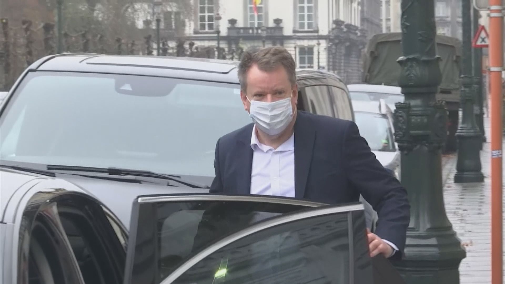 英國無法接受歐盟方案　脫歐貿易談判膠著