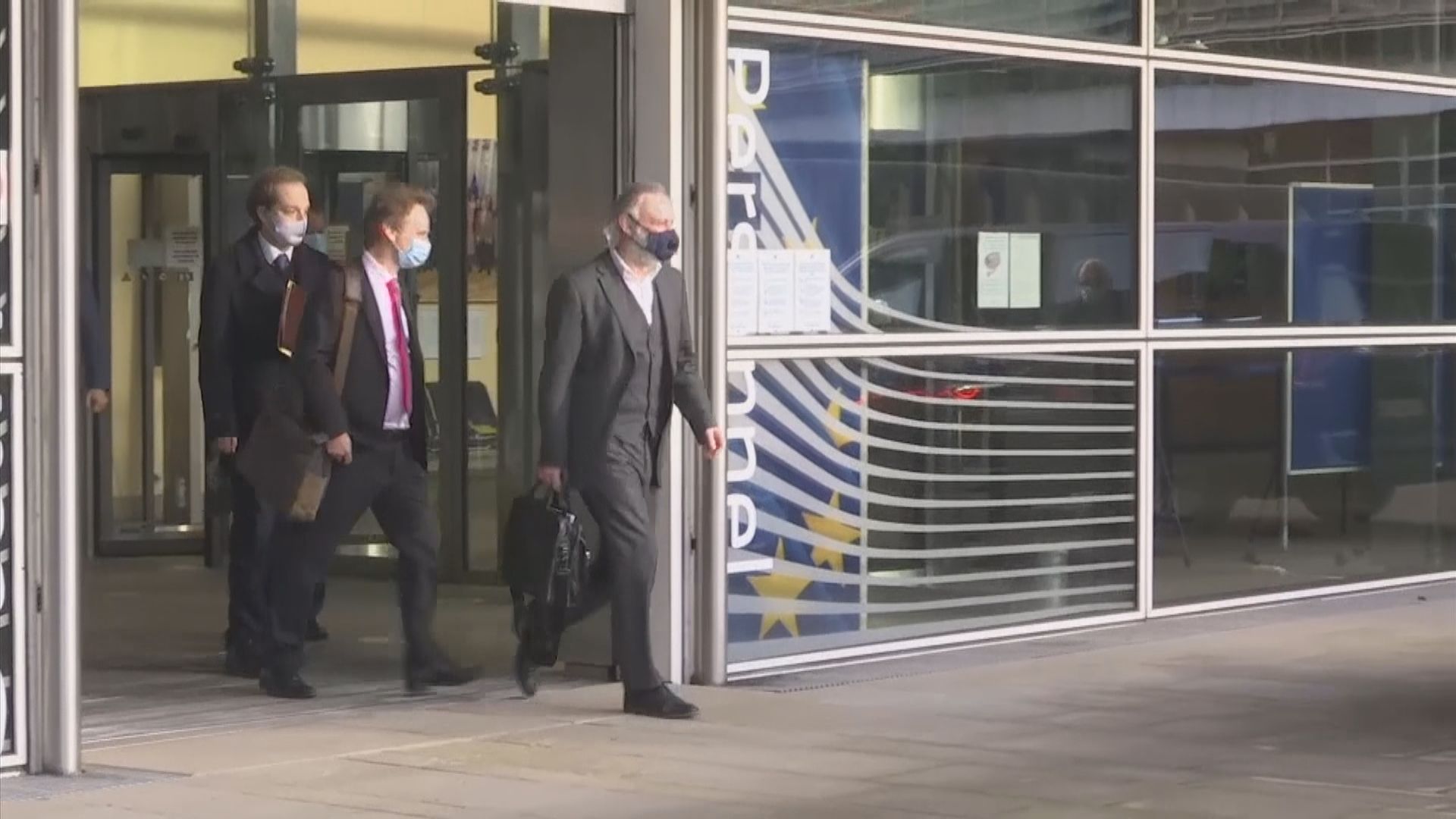 英國歐盟貿易協議談判未有進展