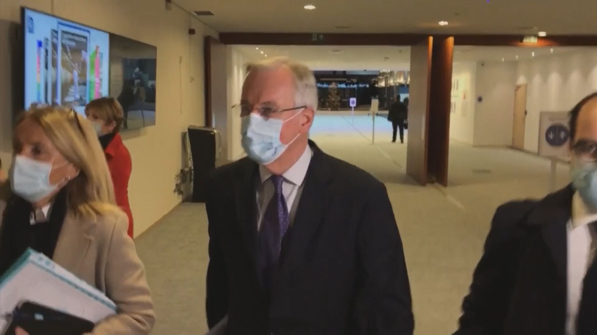 英國與歐盟貿易談判進入關鍵時刻