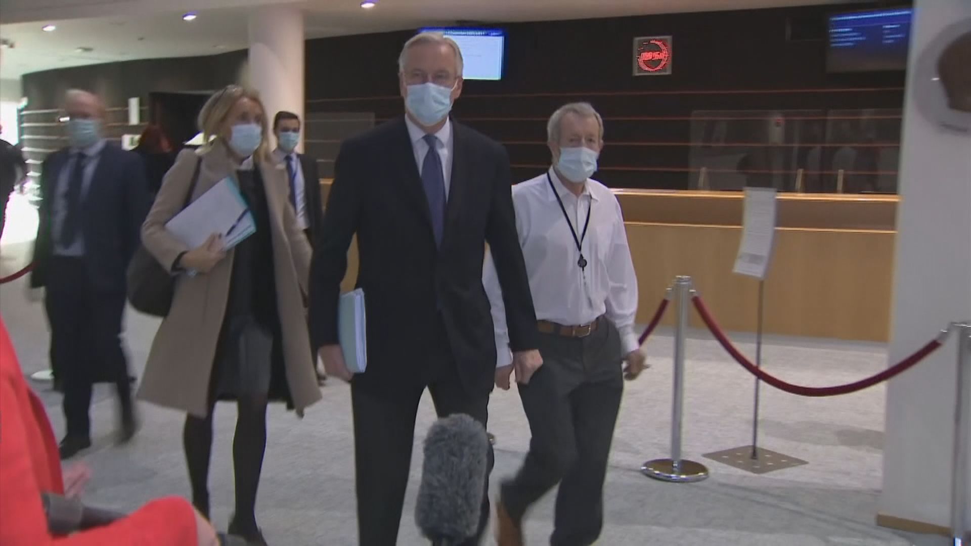 英國與歐盟談判仍未取得突破　不排除訂立小型雙邊協議