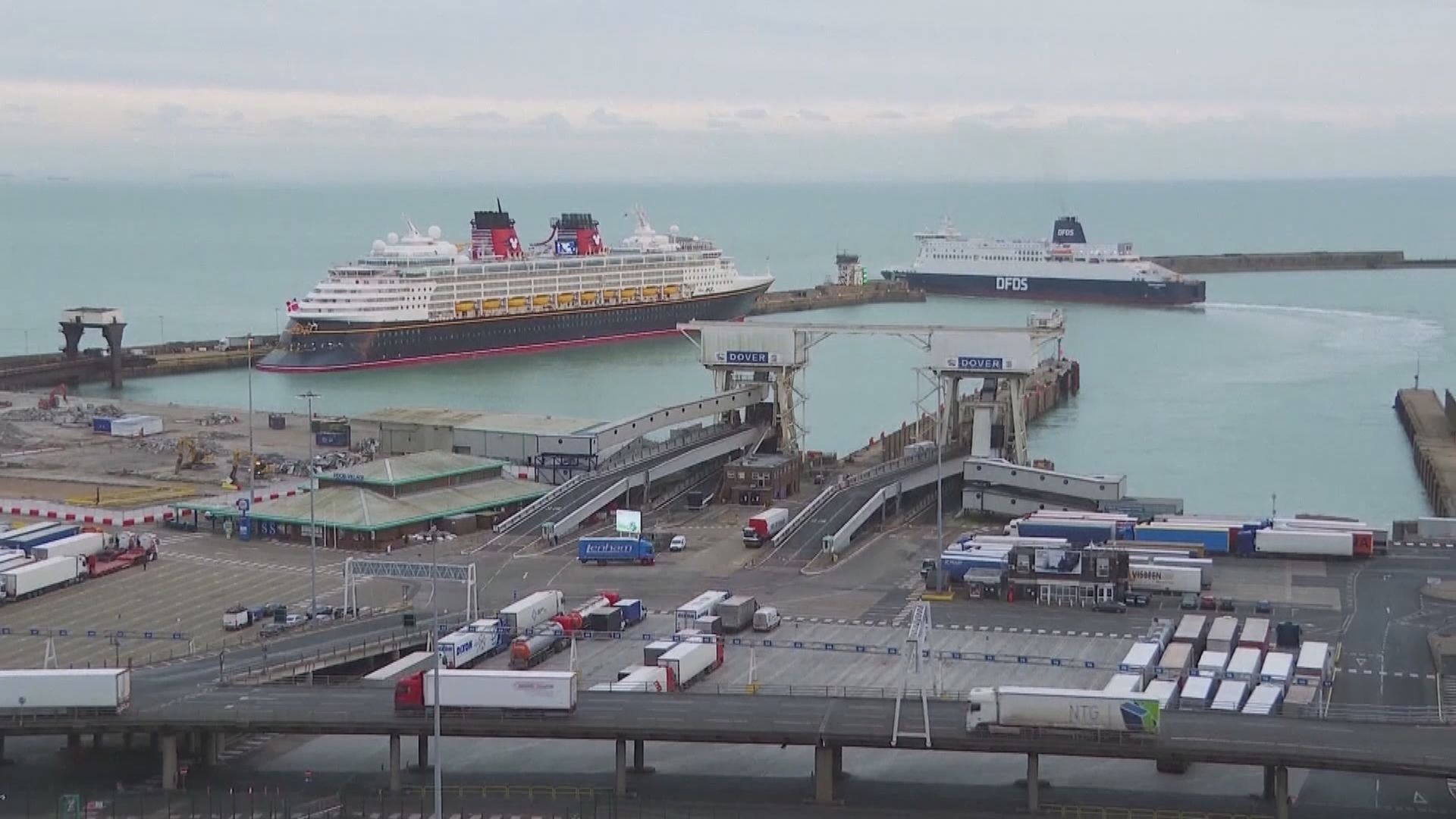 英國歐盟達貿易協議　歐盟委員會：英國仍是可靠夥伴