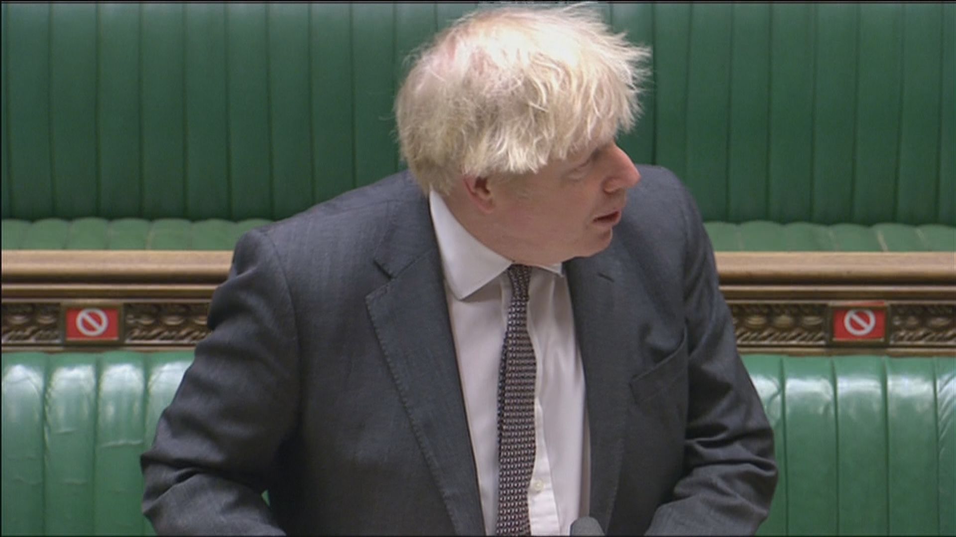 英國下議院通過英歐貿易合作協議