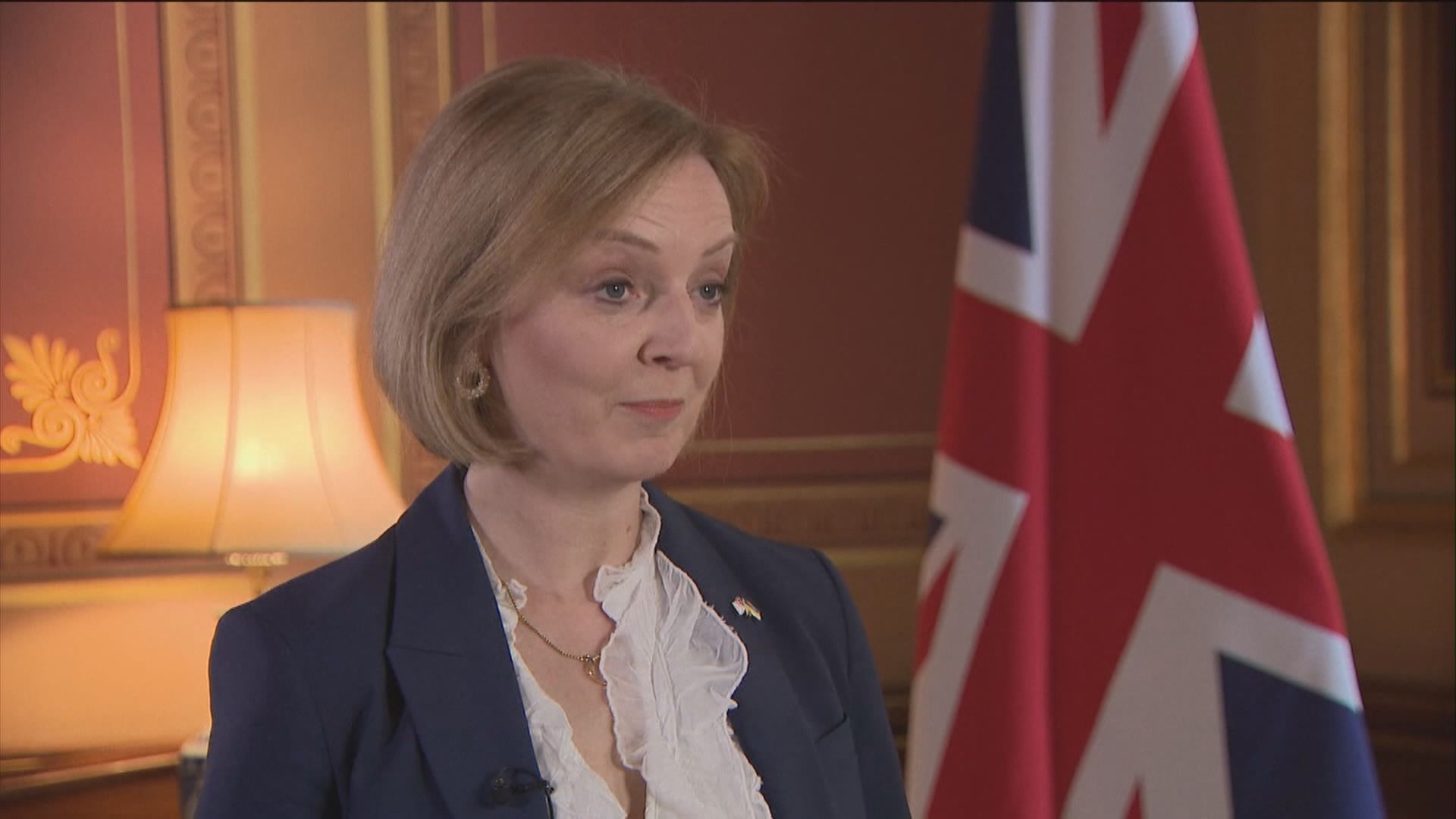 英首相和財相為刺激經濟措施護航　稱有助弱勢社群