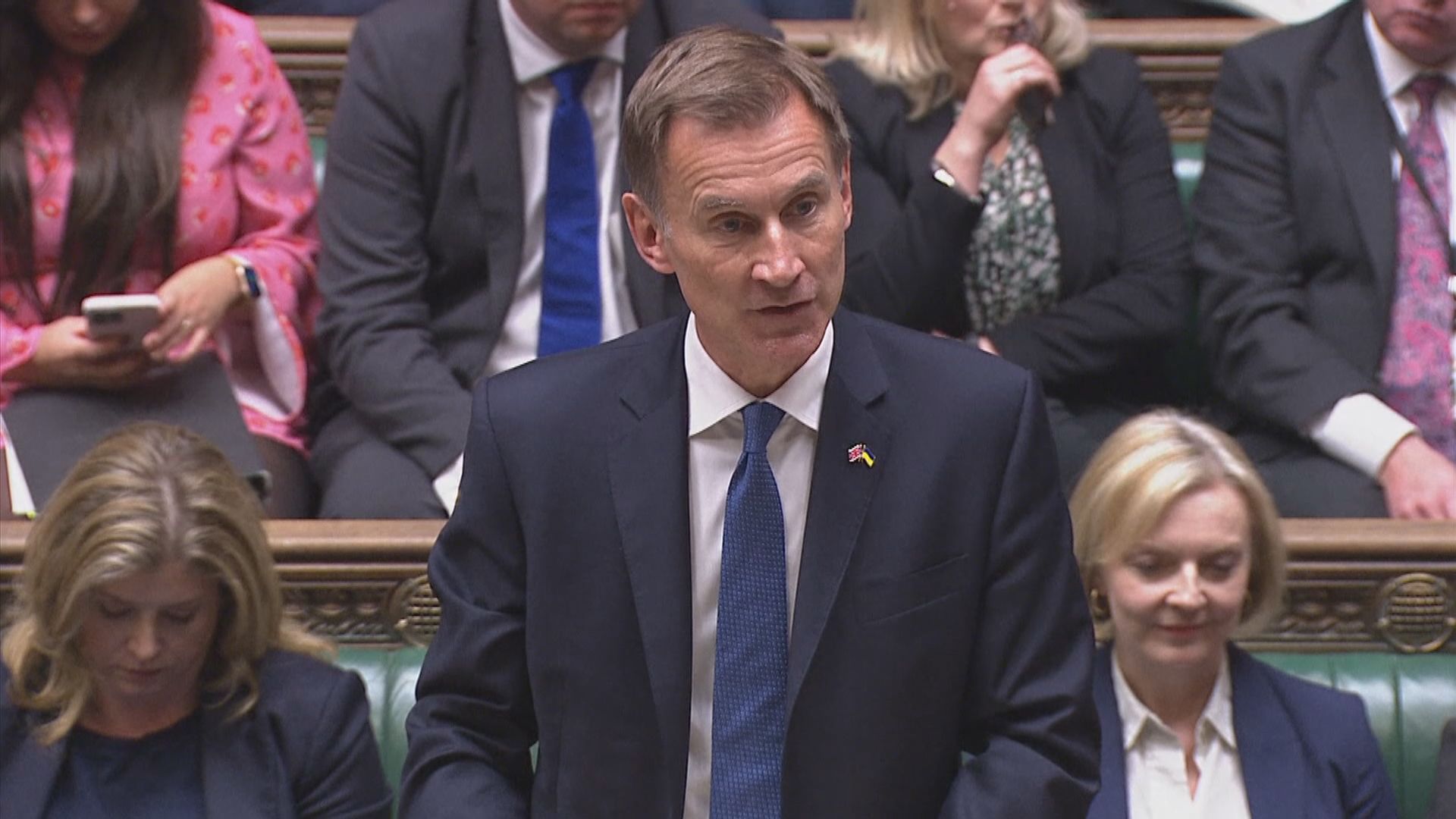 辛偉誠內閣名單公布　財相外相均留任