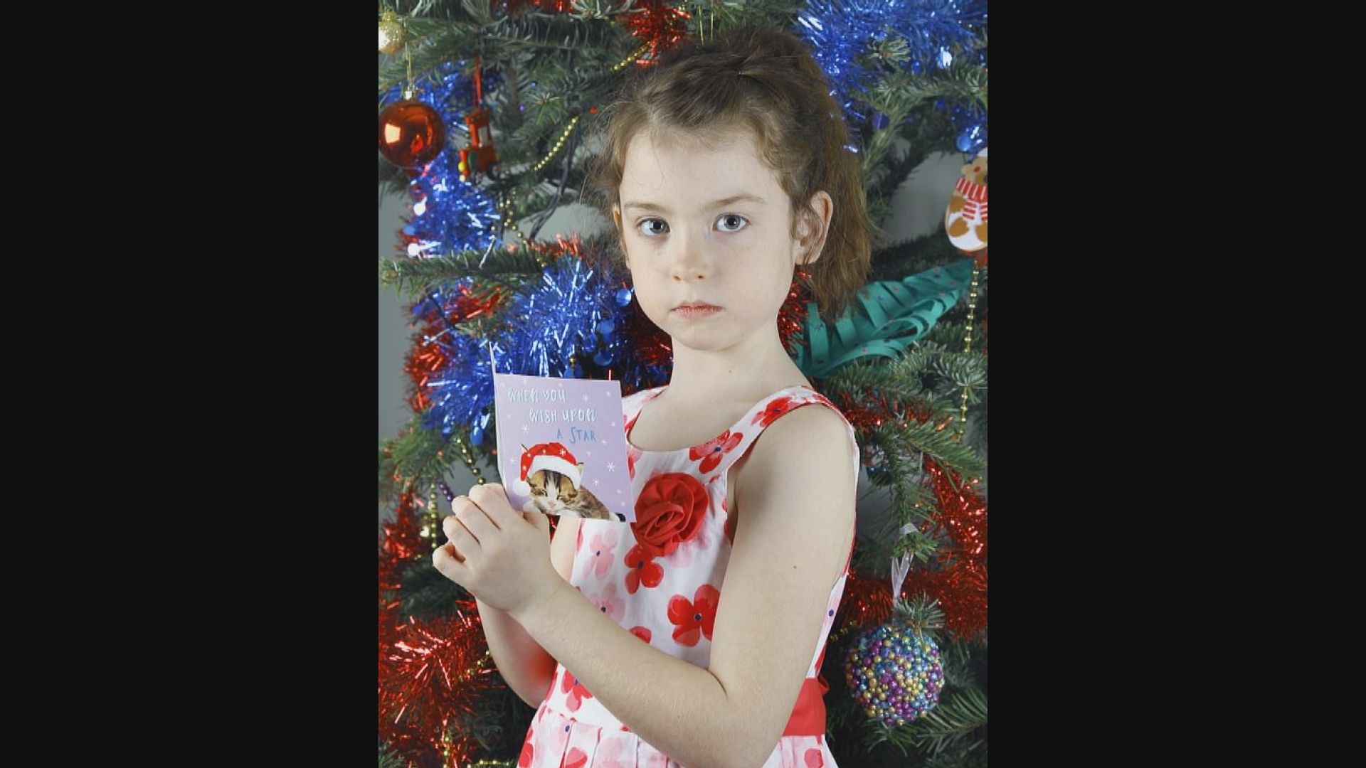 英女童發現中國製聖誕卡有囚犯求救訊息