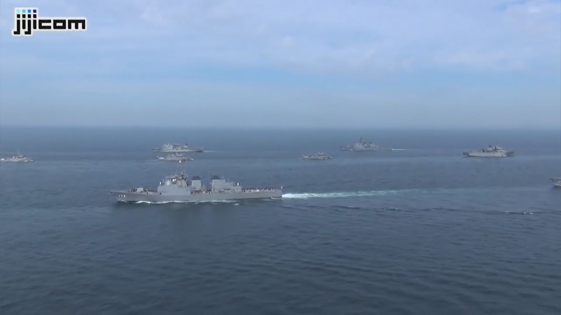 據報駐日美軍將向伊利沙白女王號提供支援