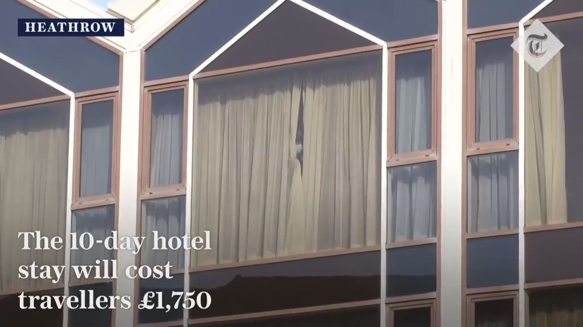 英國要求高危地區入境者酒店隔離十日