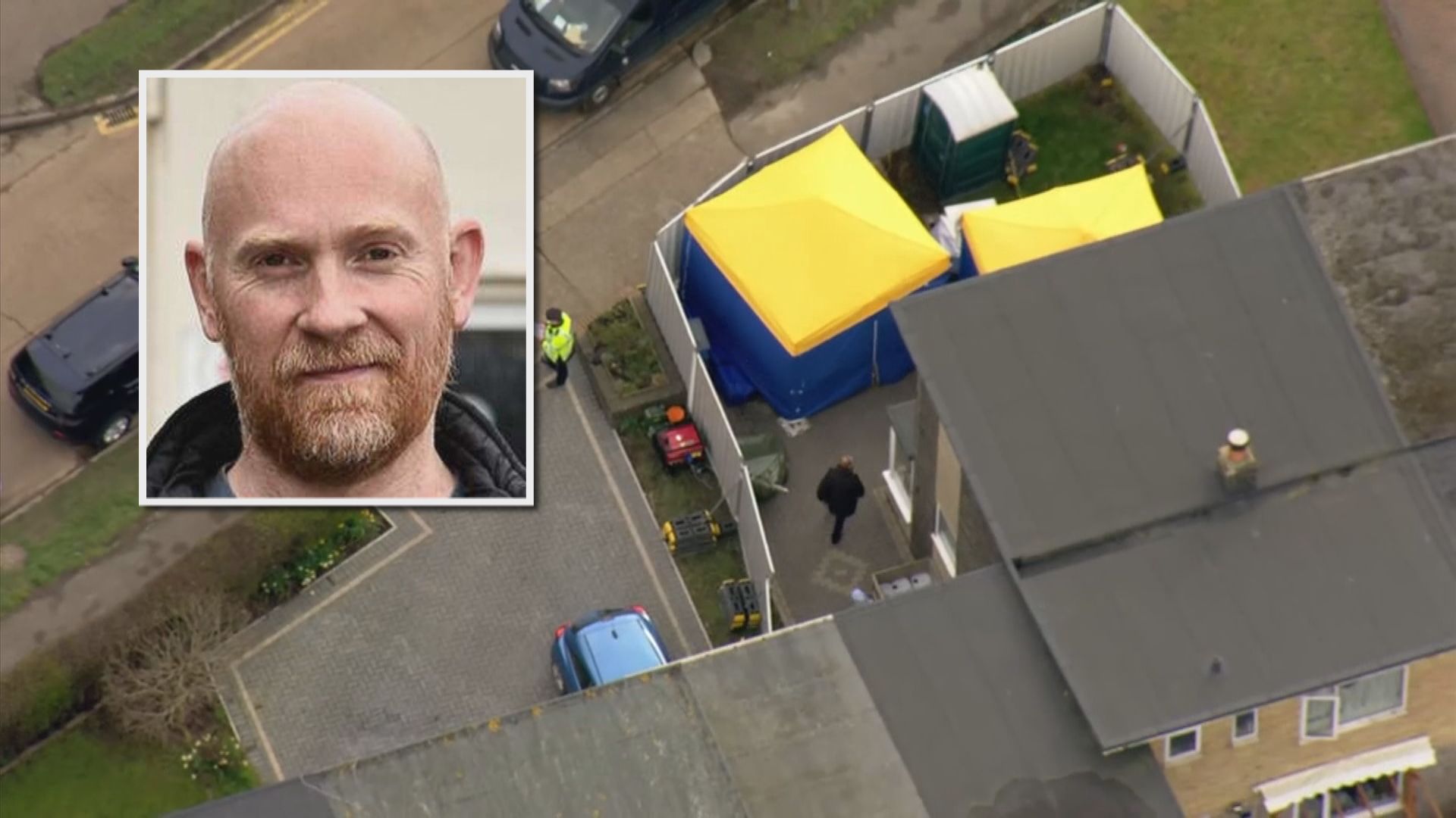 英女失蹤多周後屍體尋回　一名警員被控綁架及謀殺