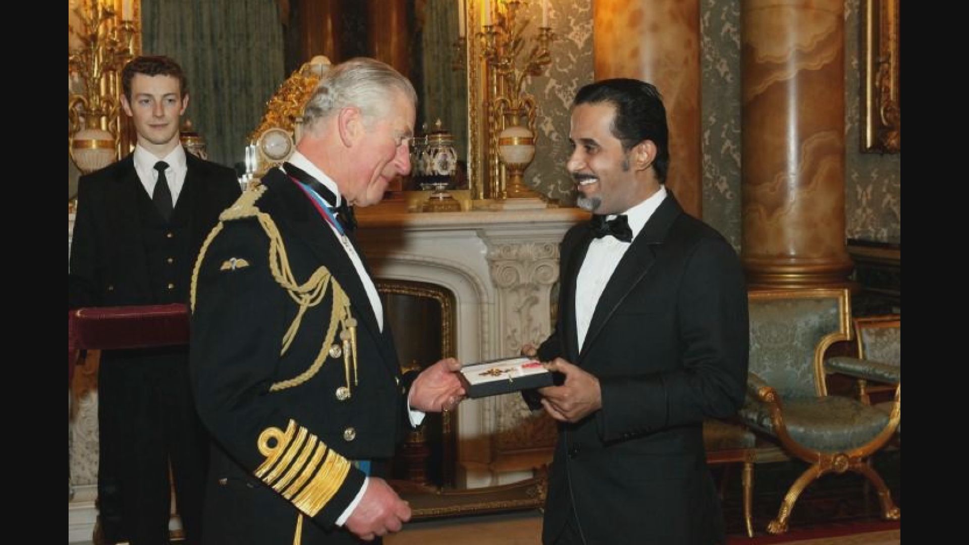 英王儲查理斯幕僚涉助沙特富商授勳換取捐款
