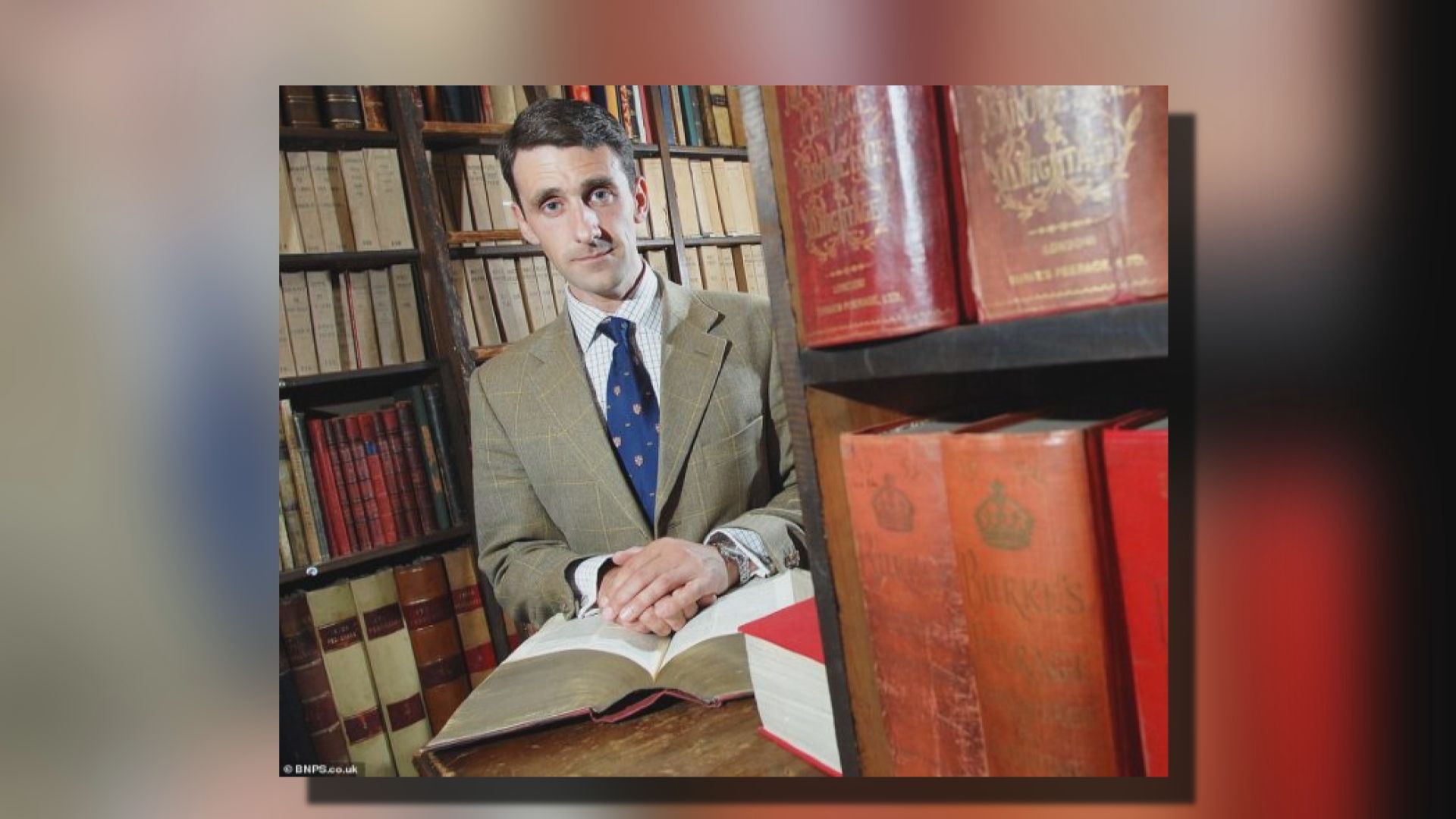 英王儲基金會醜聞有新發展　中間人9度跟查理斯見面