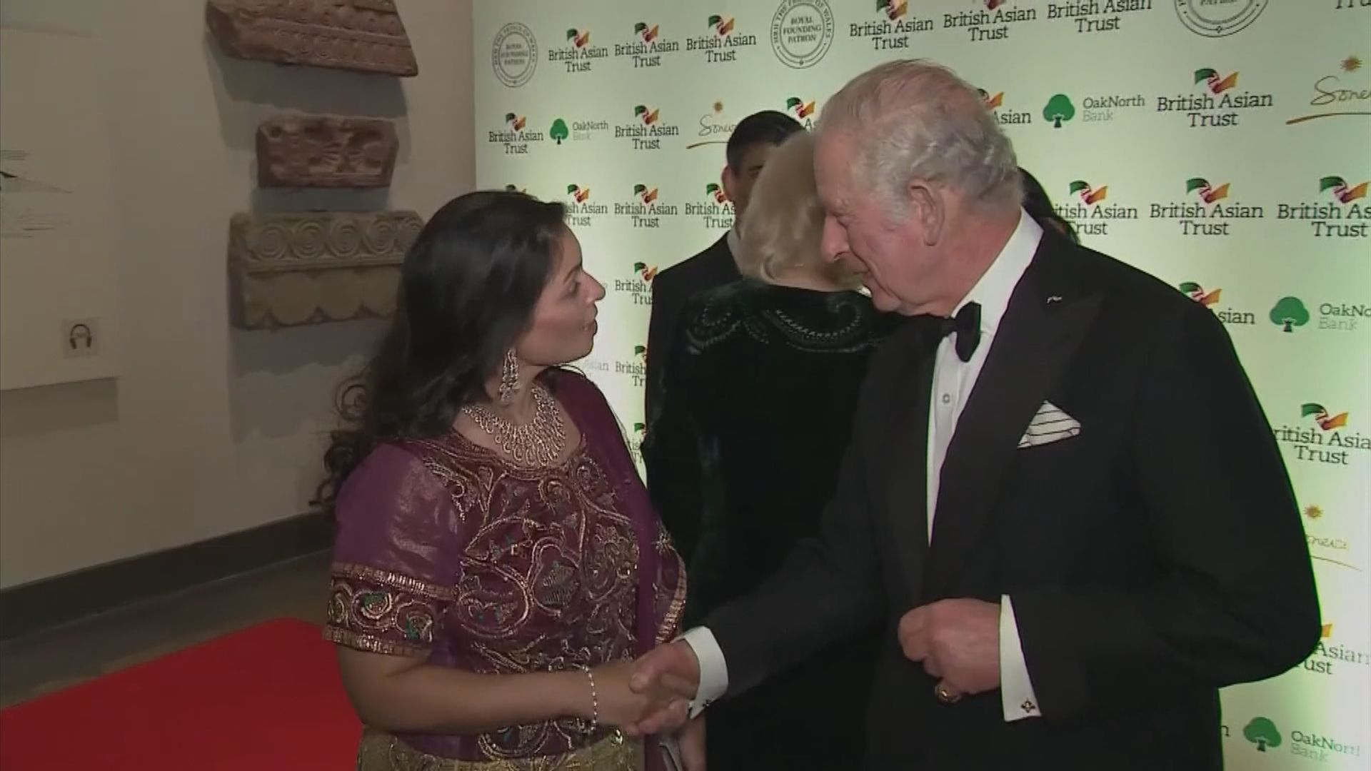 英國王儲查理斯再度感染新冠病毒