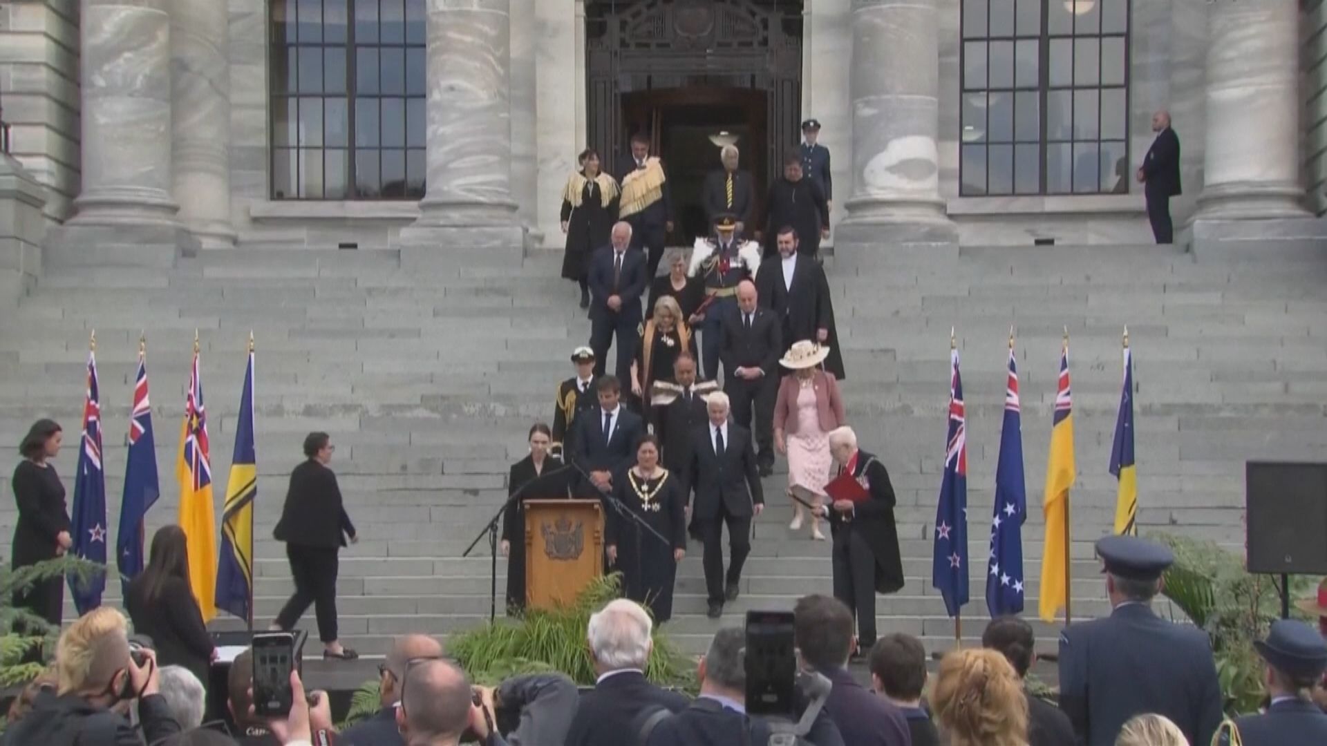 查理斯三世將接見英聯邦秘書長及成員國專員