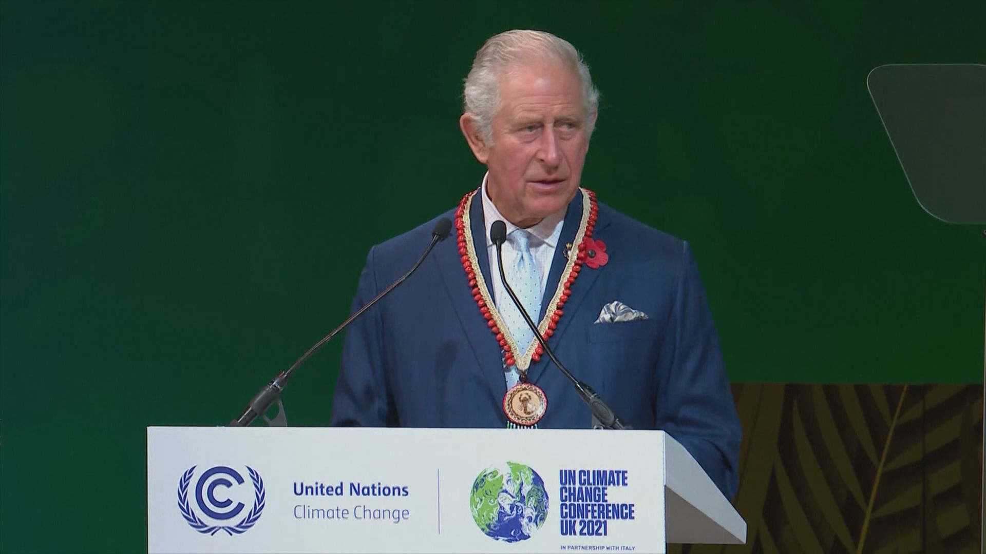 英王查理斯三世將缺席今屆氣候峰會　有指是應首相卓慧思要求