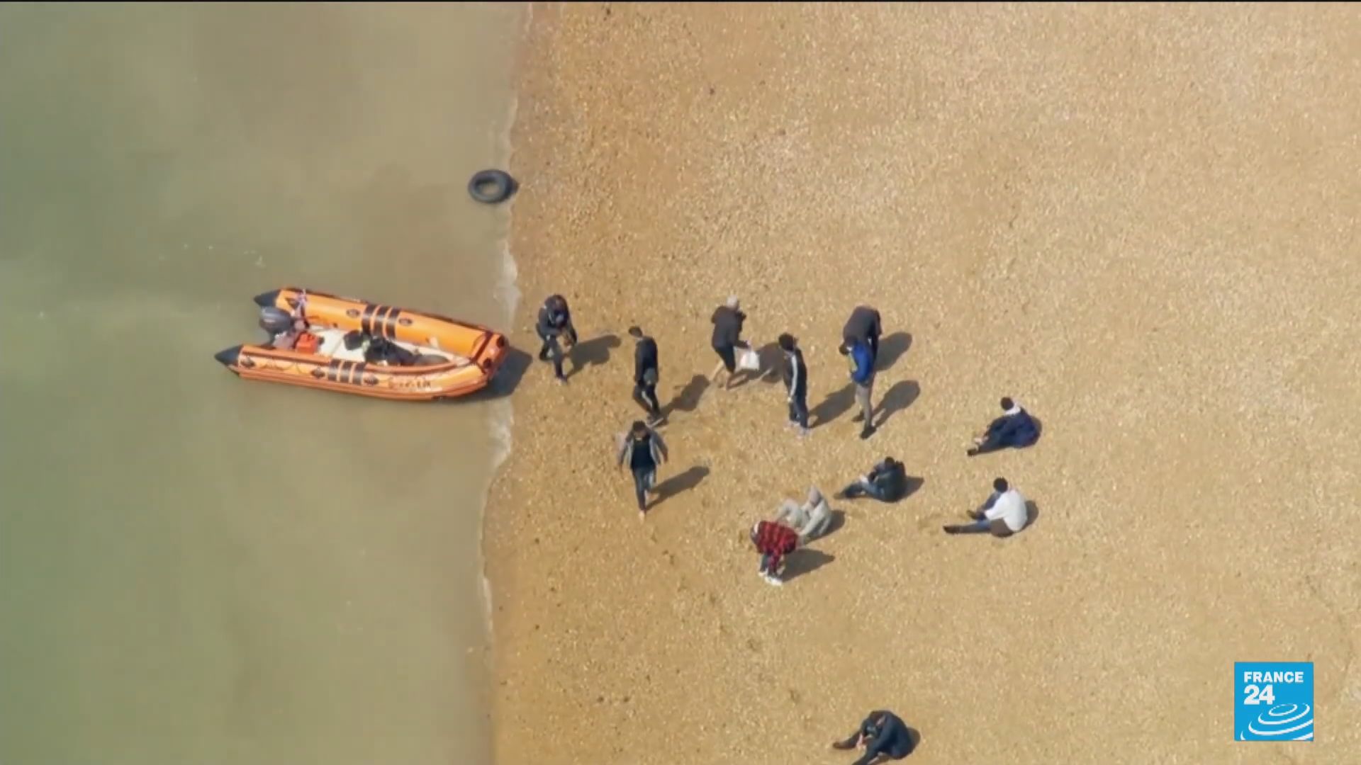 英內政部承認200名被安置在酒店的兒童難民失蹤