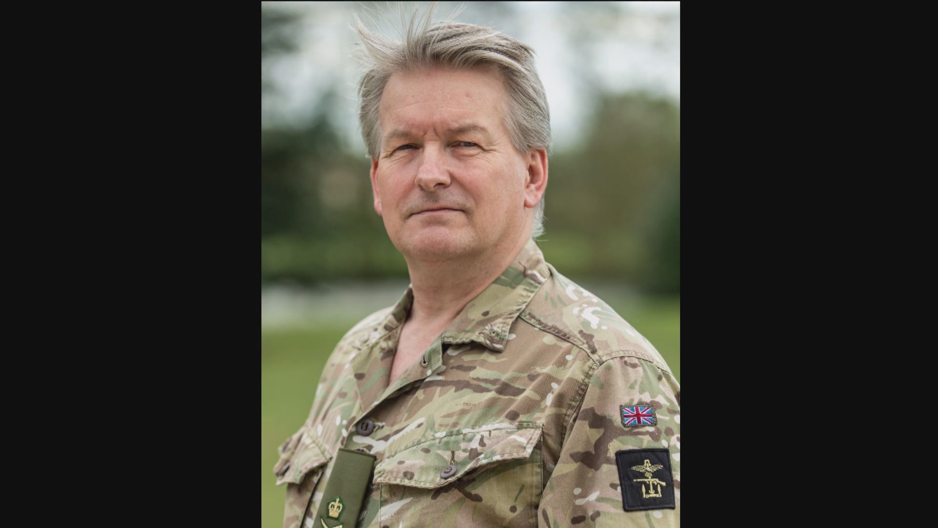 英國軍方高層憂北京行動形成區域新常態