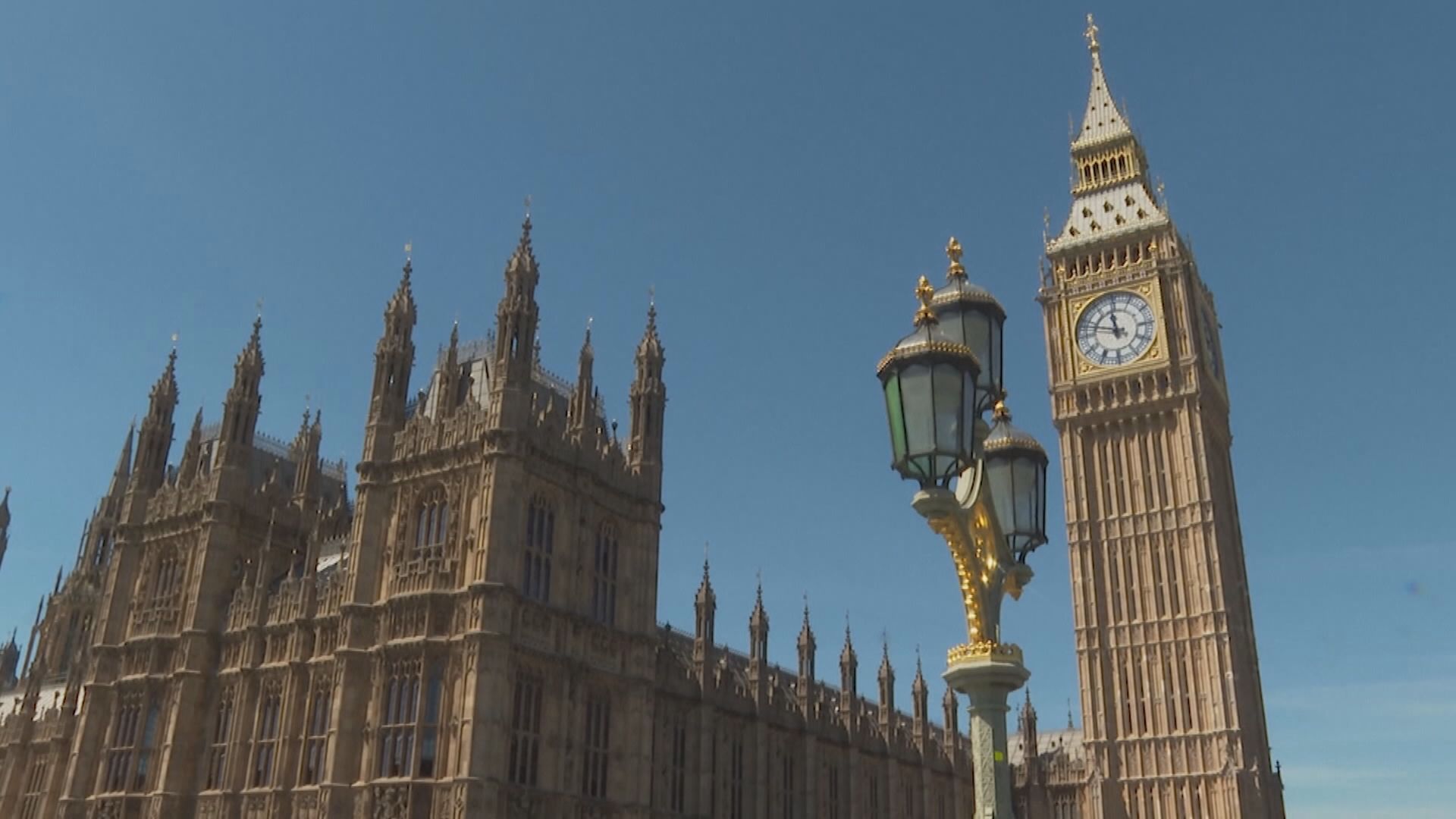 英國要求政府機關停止安裝中國企業監控鏡頭