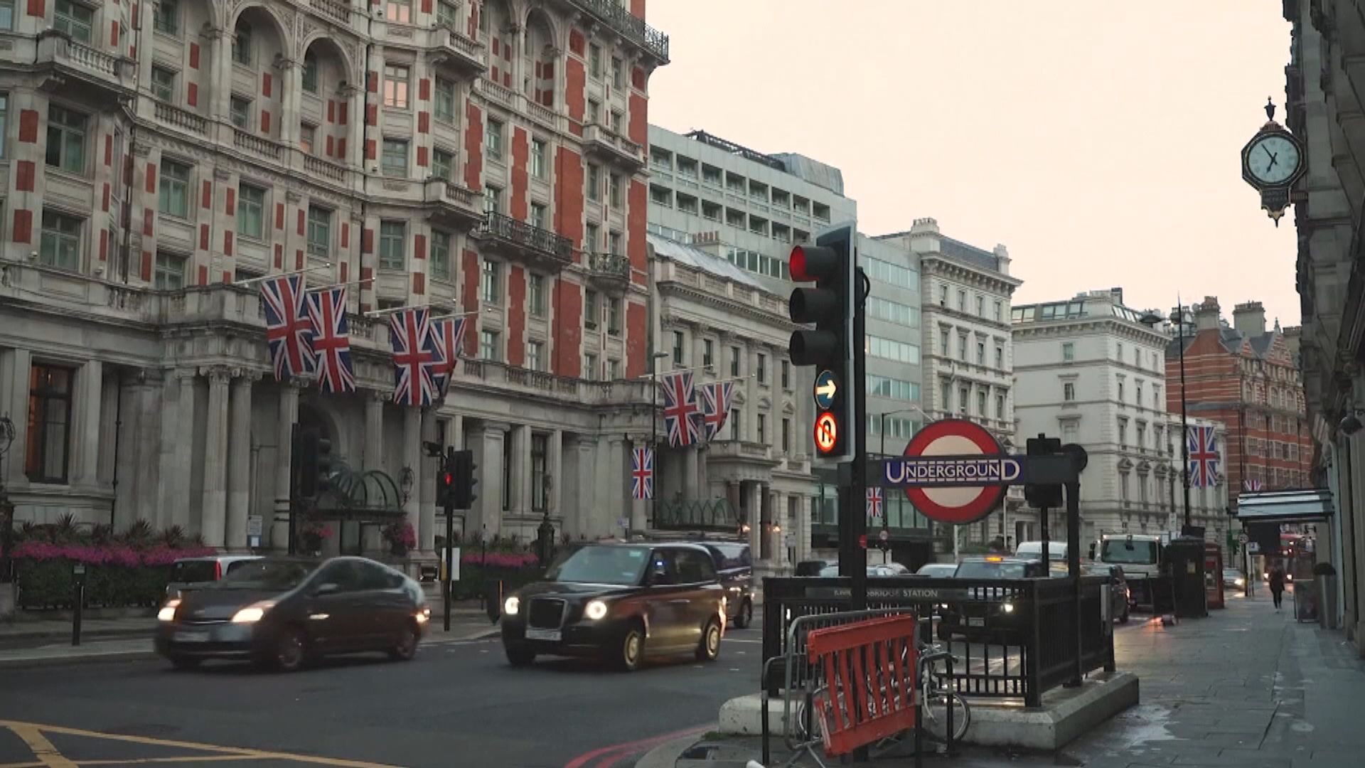中國駐英大使館批評英國下議院報告抹黑中國