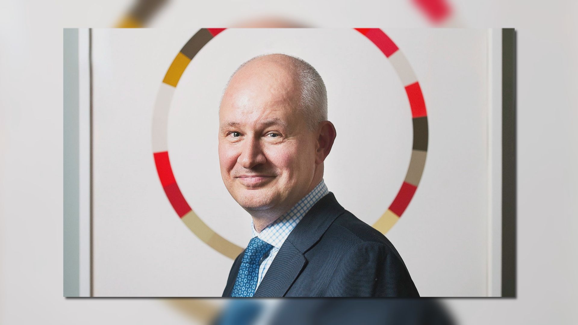 消息指前港督衛奕信兒子彼得將任英國駐華大使