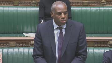 英國外相林德偉稱中國既是威脅亦是重要經濟伙伴