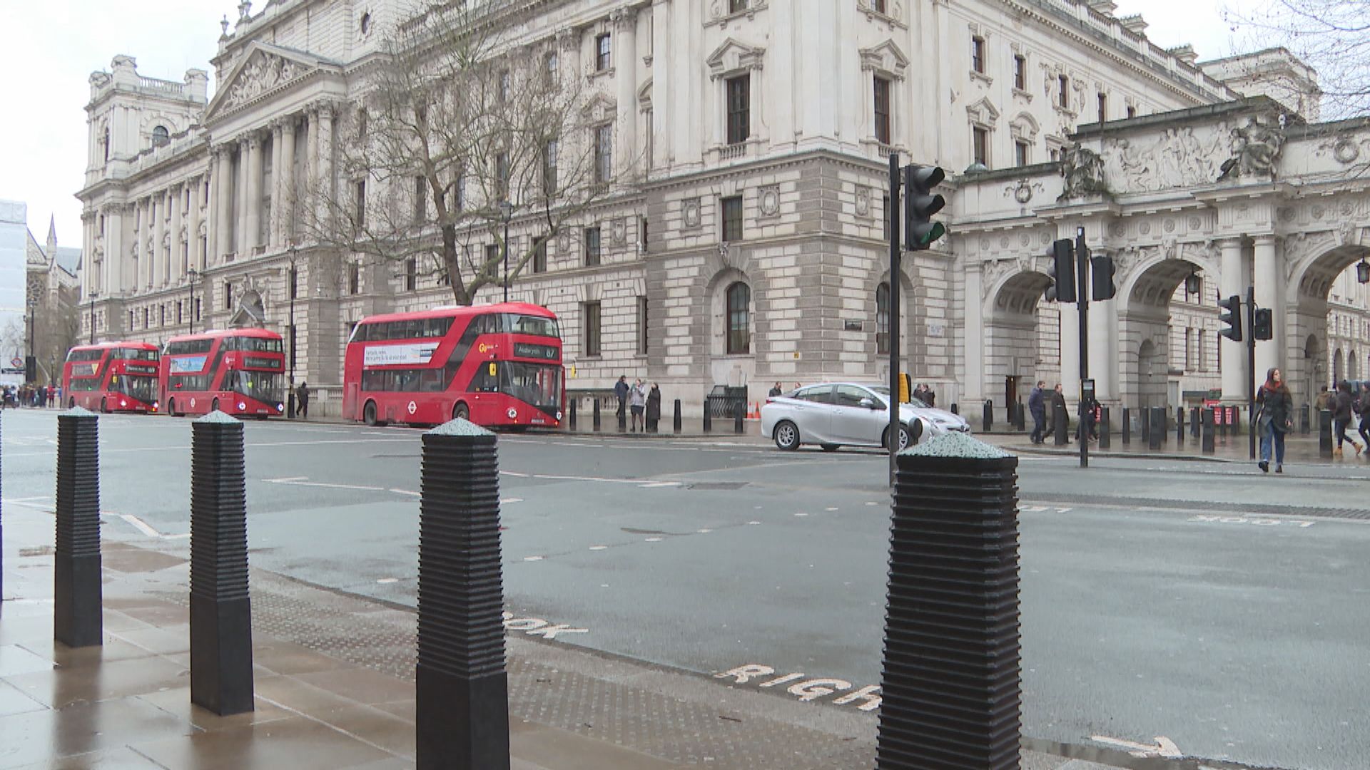 英國制裁中國實體　中國駐英使館提出嚴正交涉