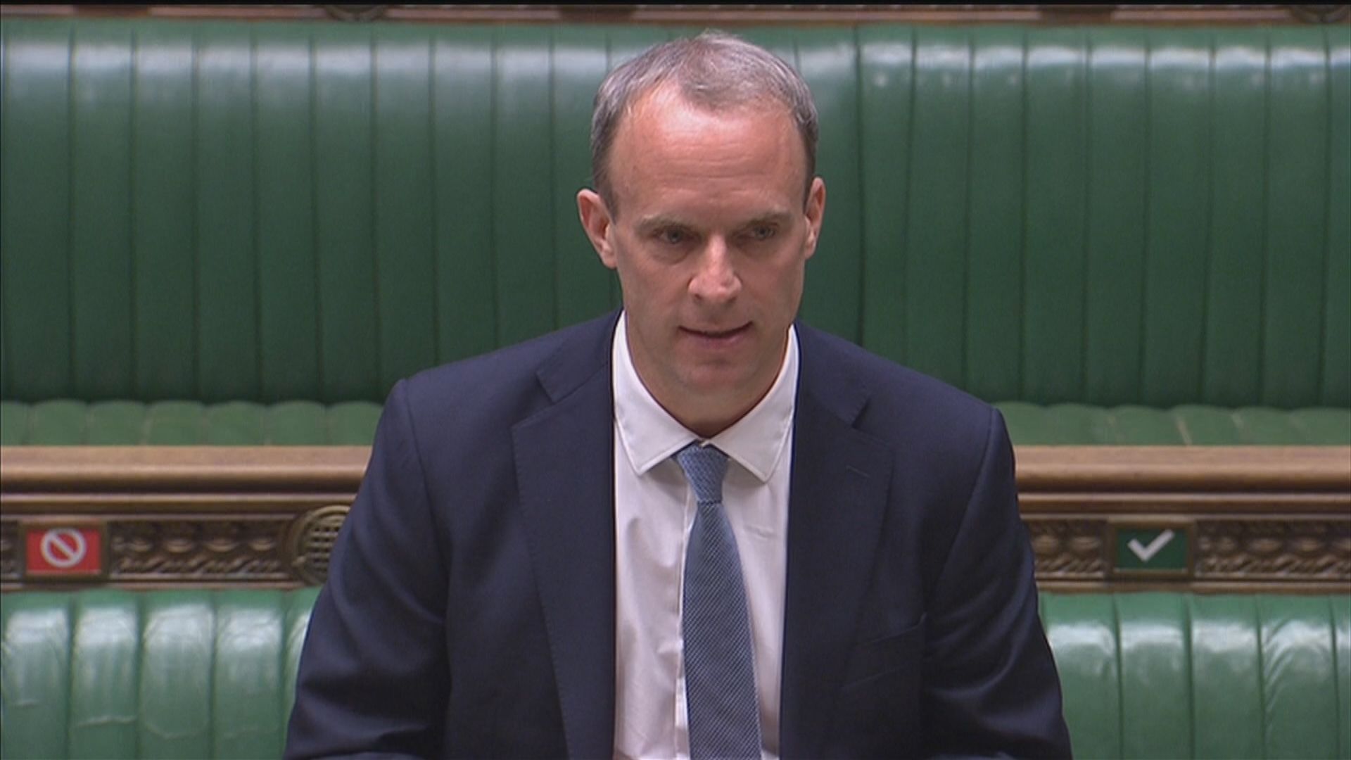 英國決定中止和香港的引渡協議