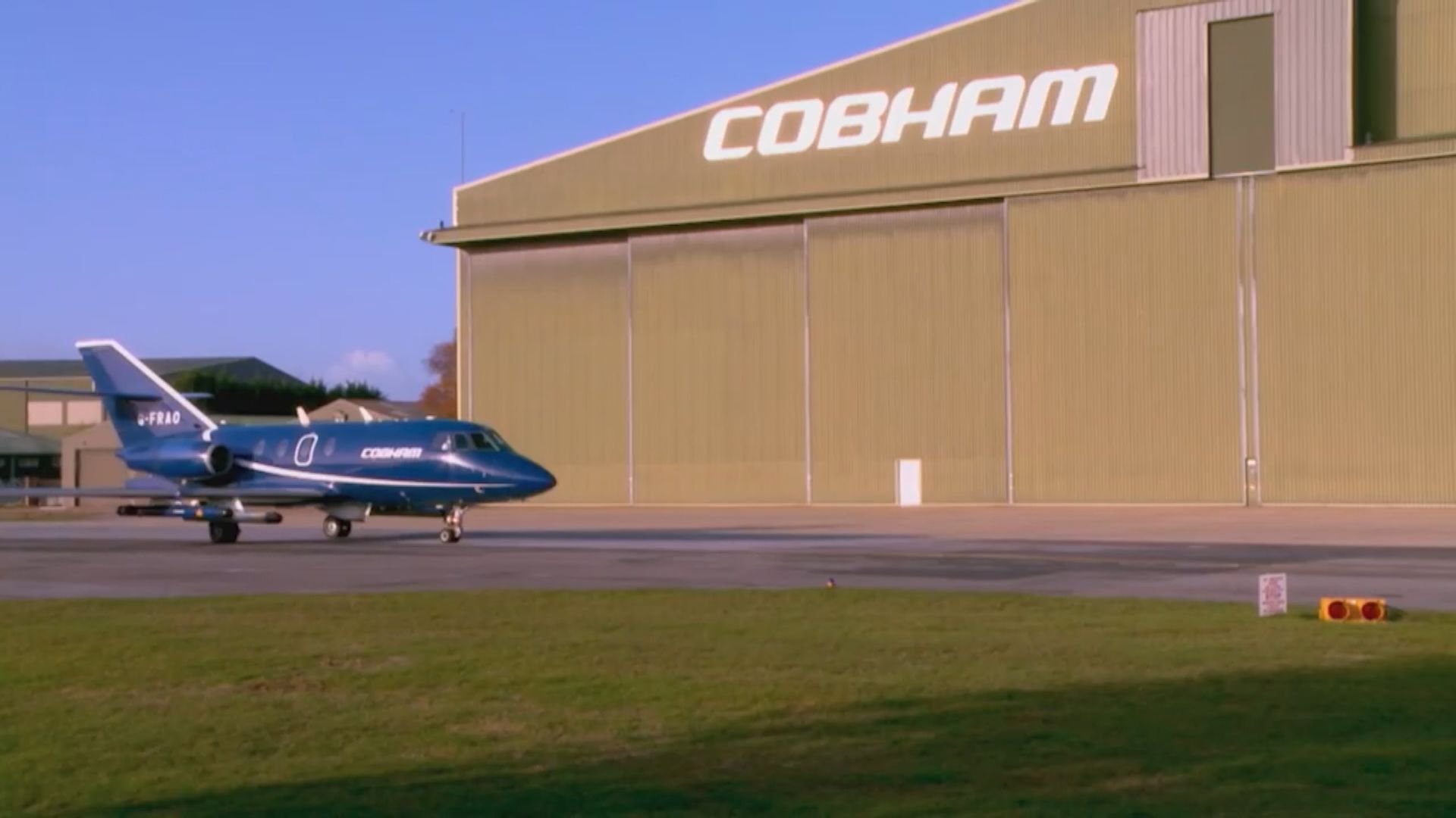 英國批准美企收購英國國防企業科巴姆