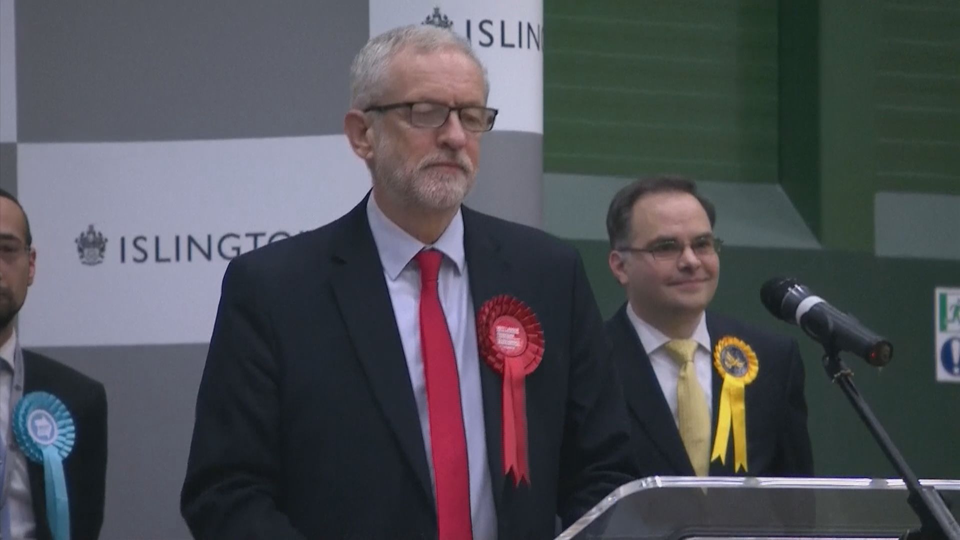 【選舉大敗】郝爾彬指不會再帶領工黨參與大選