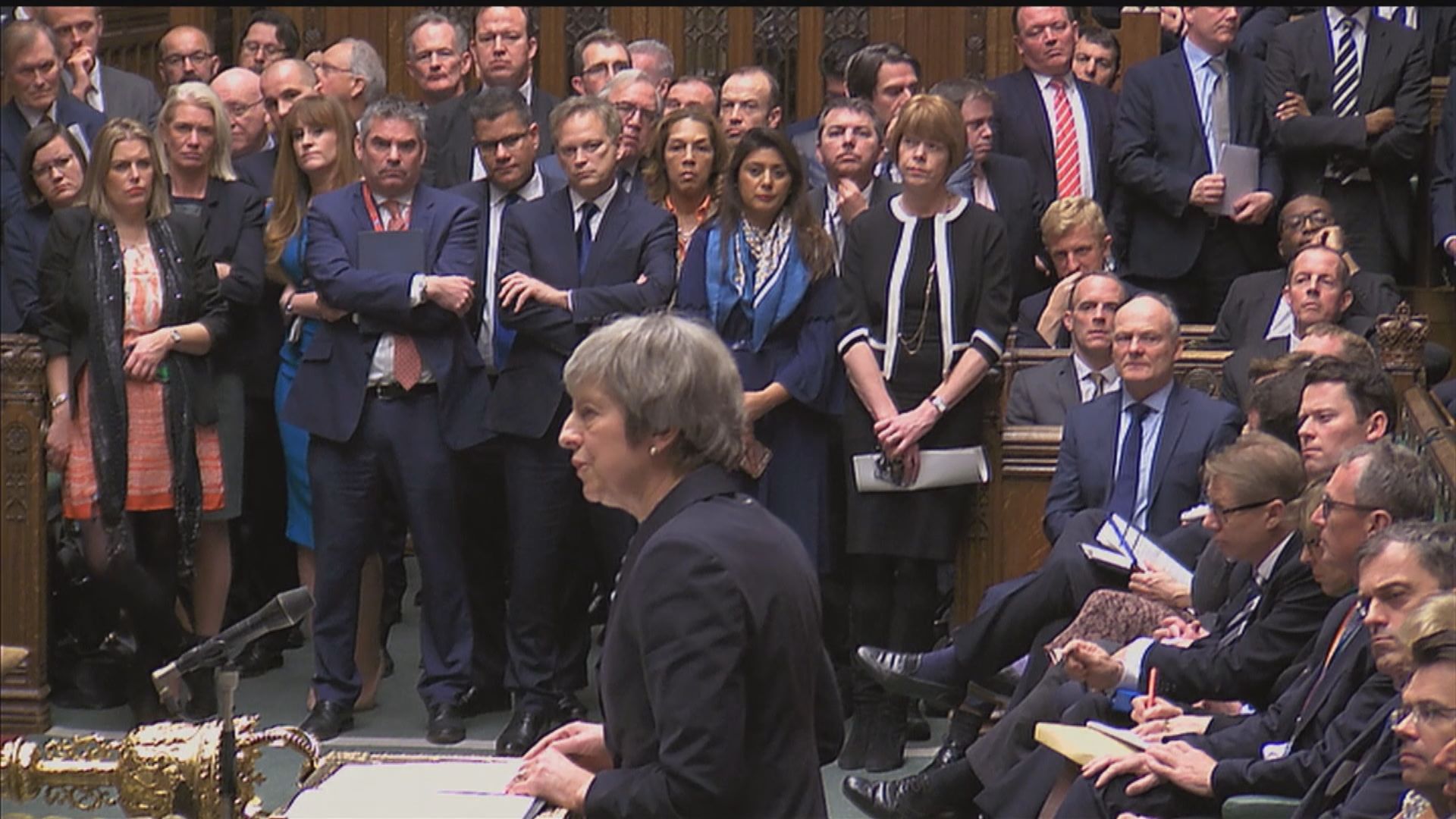 英傳媒：文翠珊已獲逾158名議員公開支持