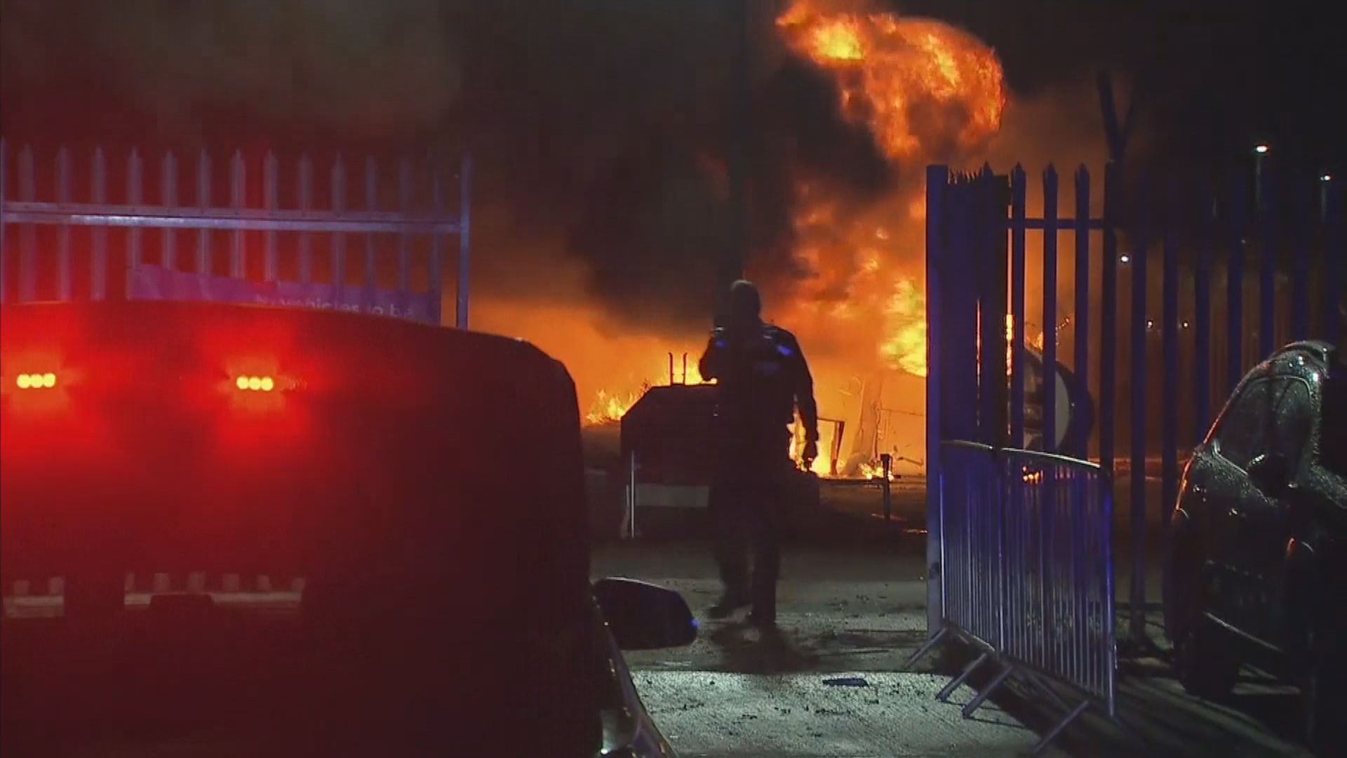 英超李斯特城班主直升機墜毀